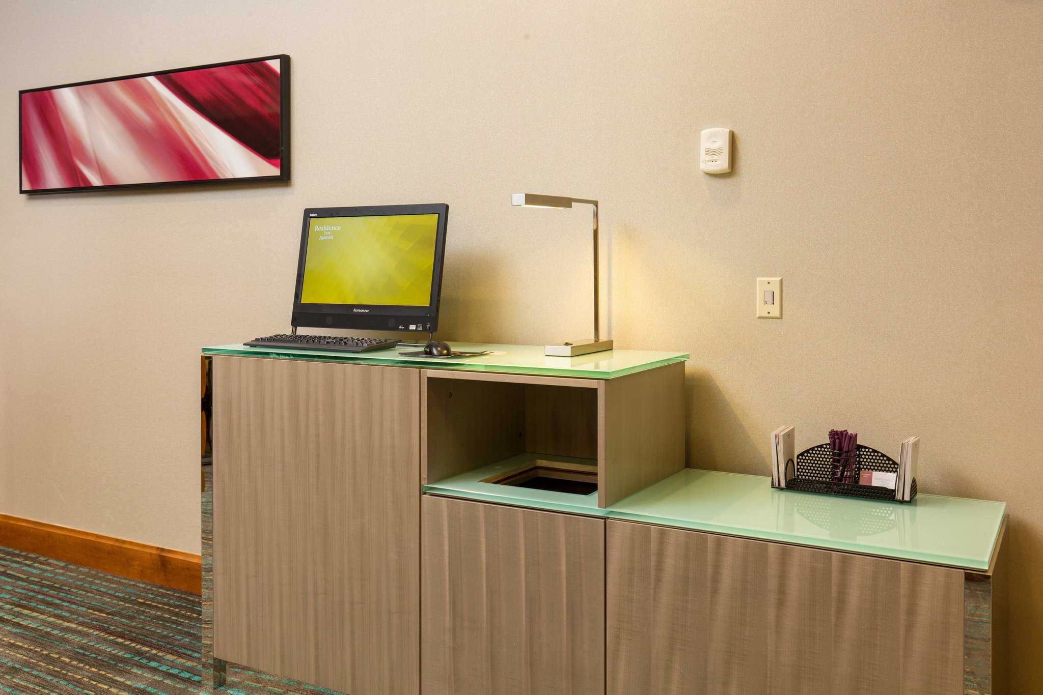 Residence Inn by Marriott Springfield Old Keene Mill i Springfield, VA