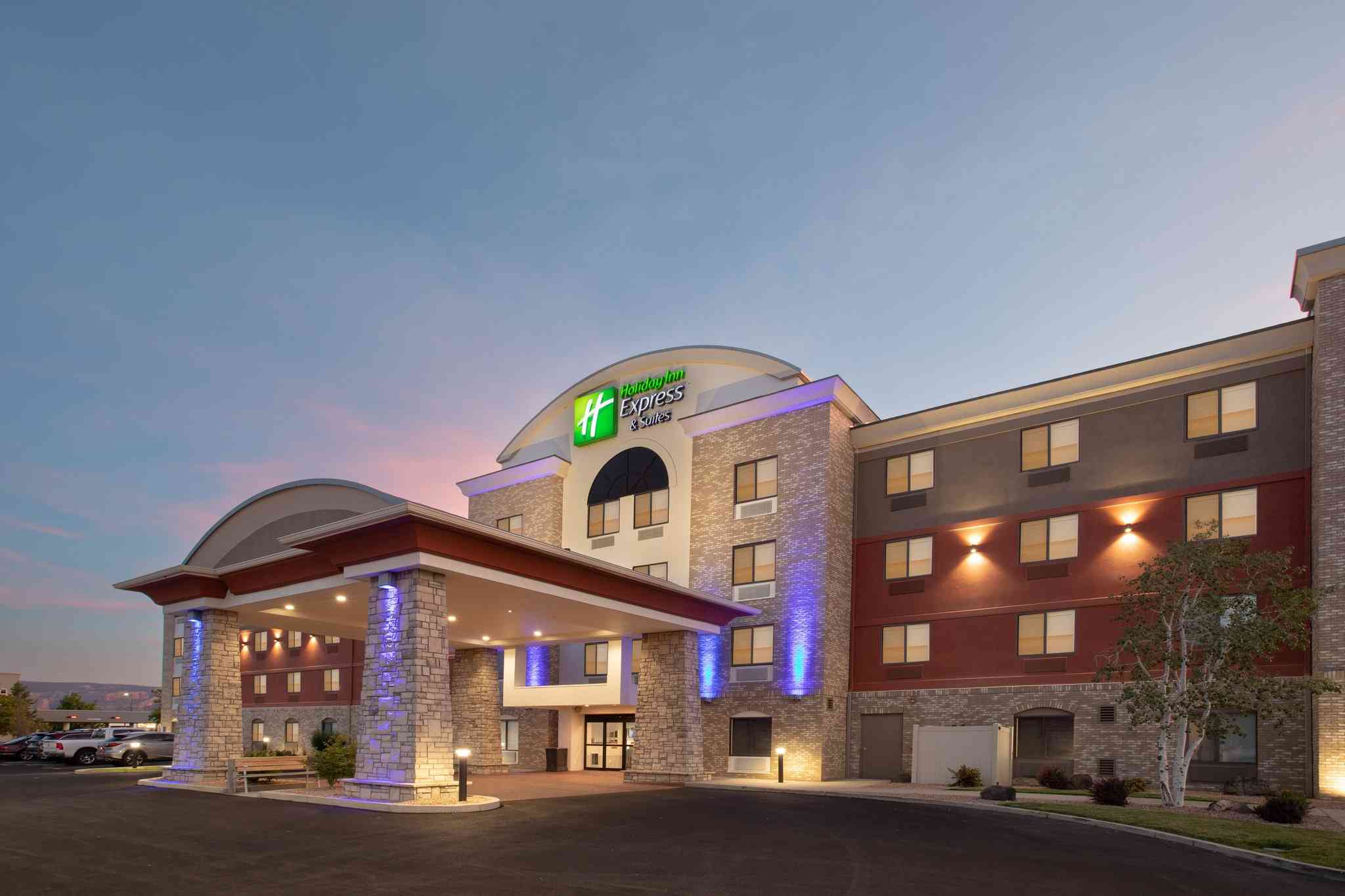 Holiday Inn Express Hotel & Suites Grand Junction em Grand Junction, CO