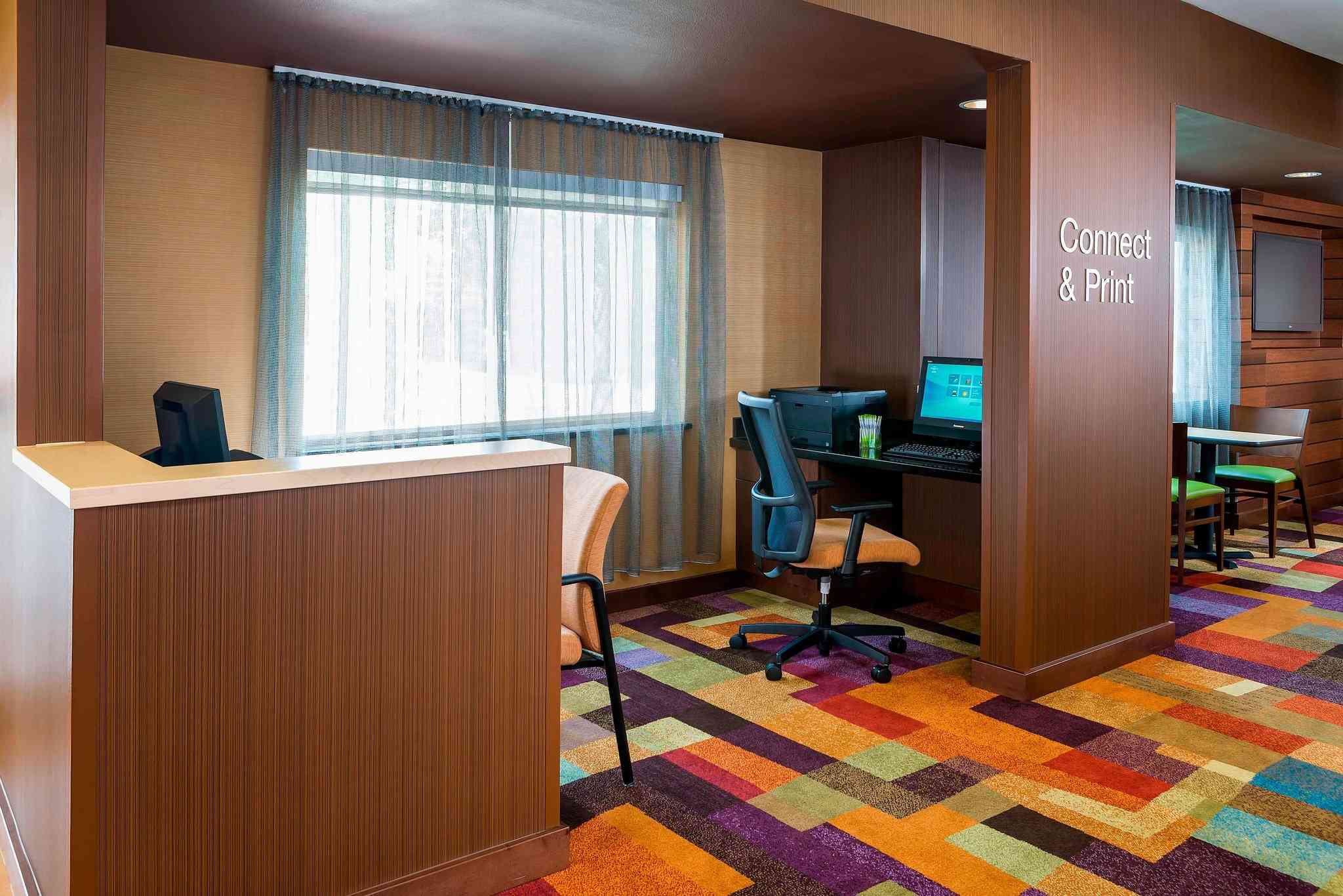 Fairfield by Marriott Inn & Suites Dallas Park Central en Dallas, TX
