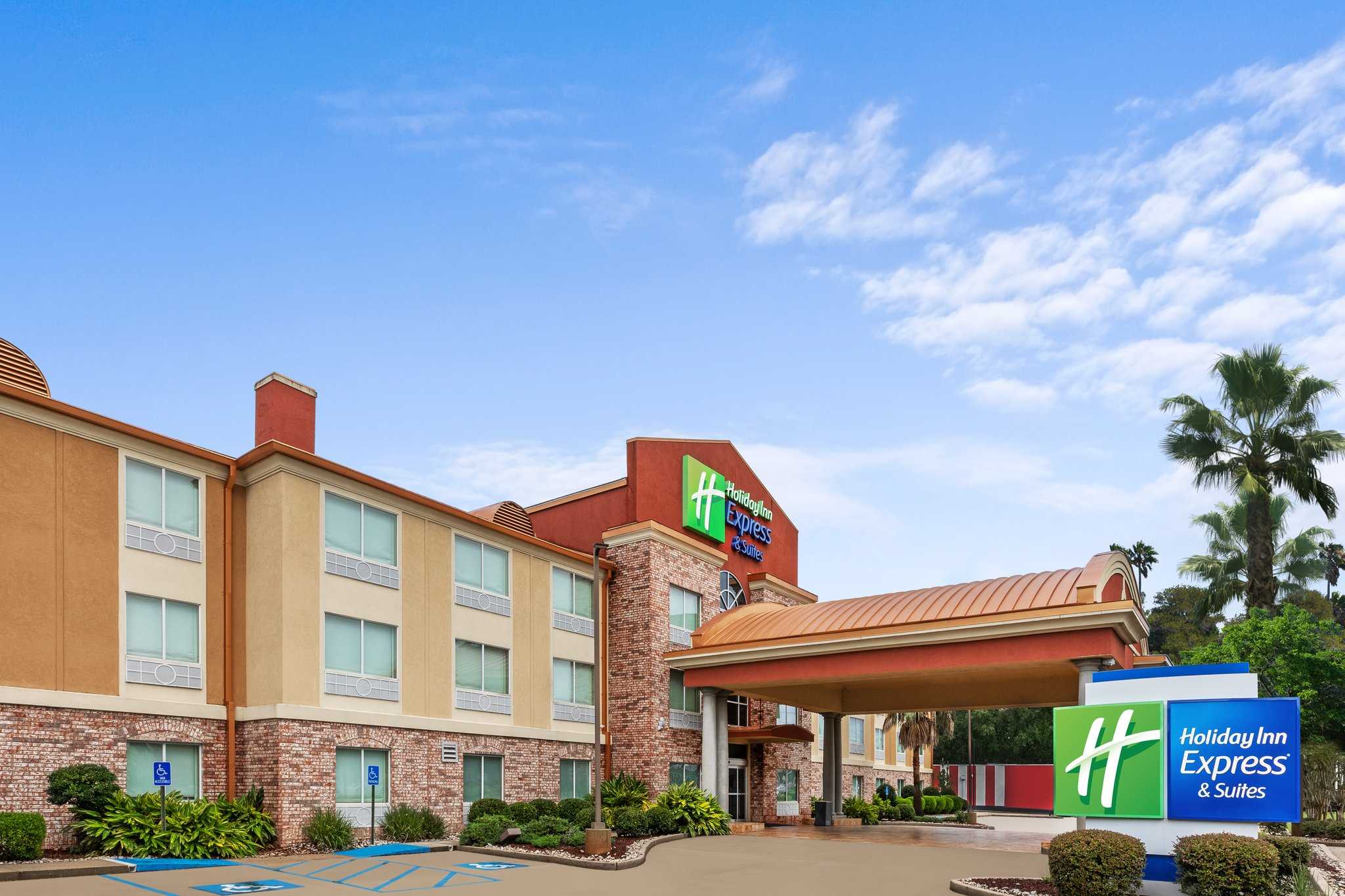 Holiday Inn Express Hotel & Suites Lafayette-South в Лафайет, LA