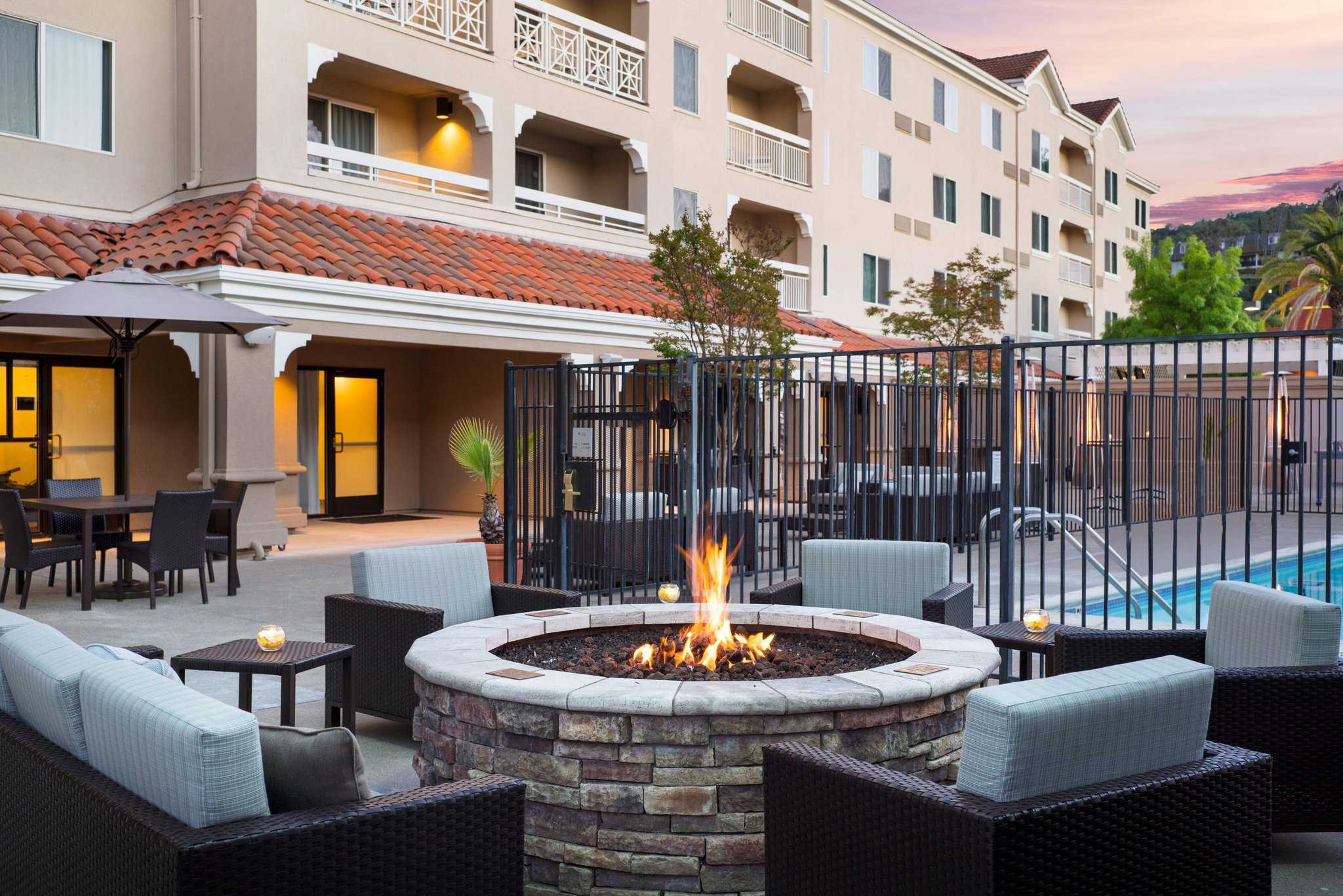 Courtyard by Marriott Novato Marin/Sonoma в Novato, CA