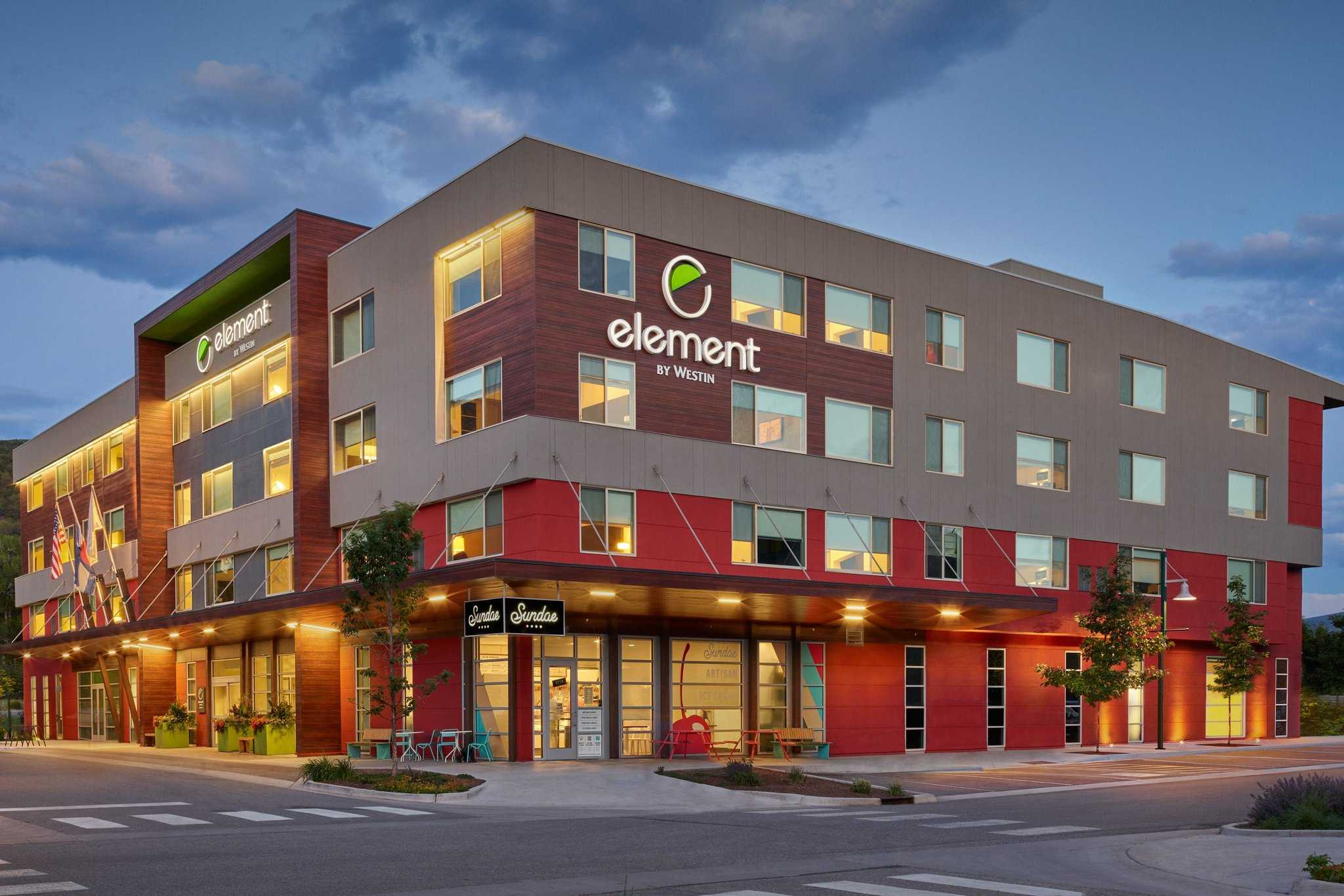 Element Basalt - Aspen a Basalt, CO