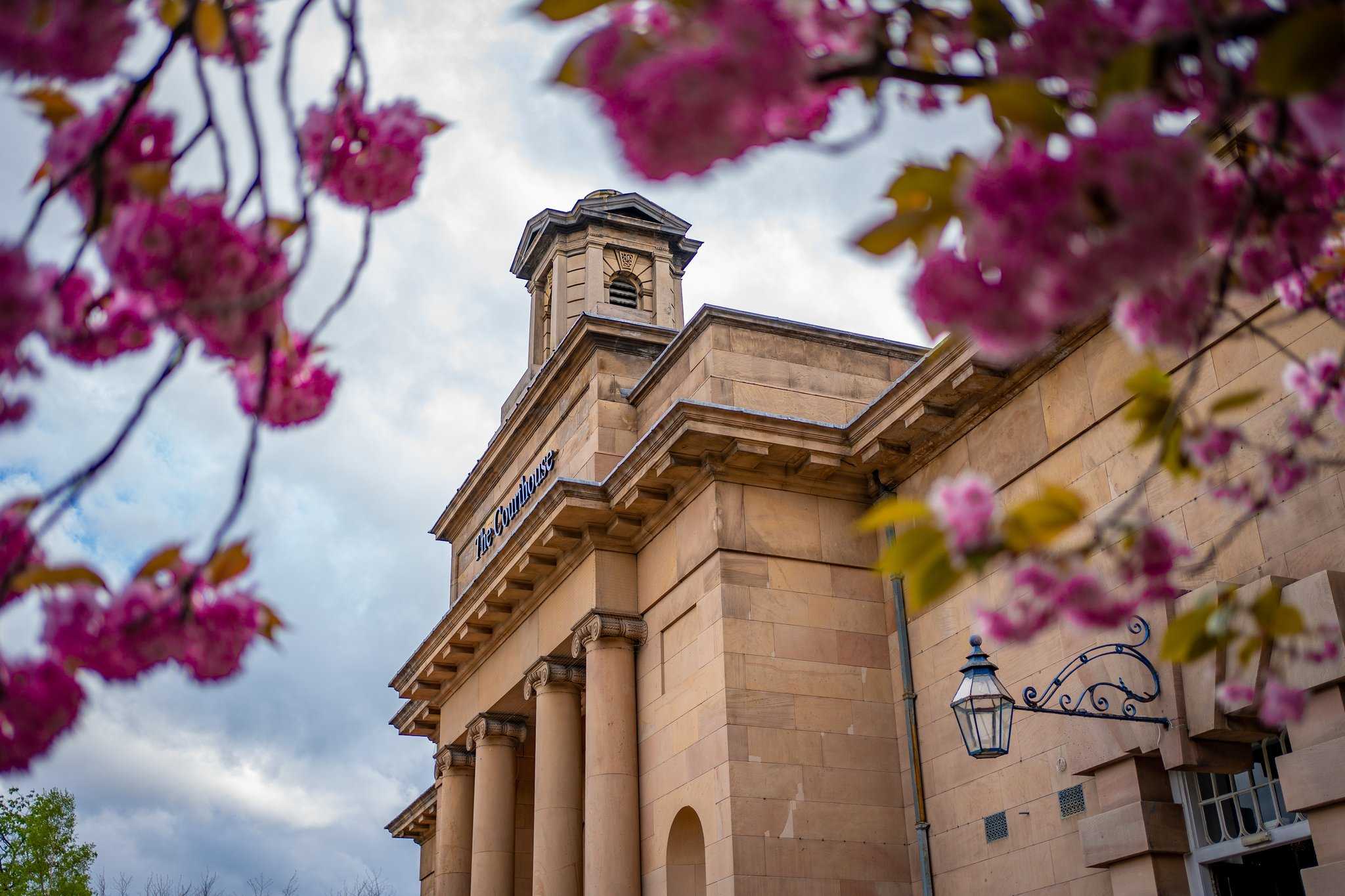 The Courthouse Cheshire a Knutsford, GB1