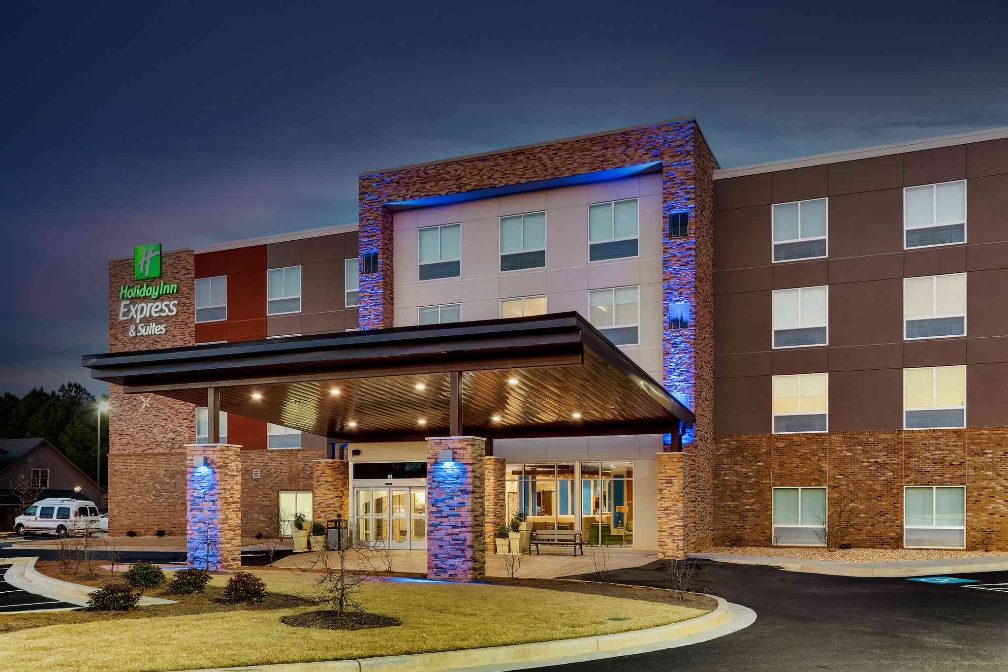 Holiday Inn Express & Suites Dawsonville i Dawsonville, GA