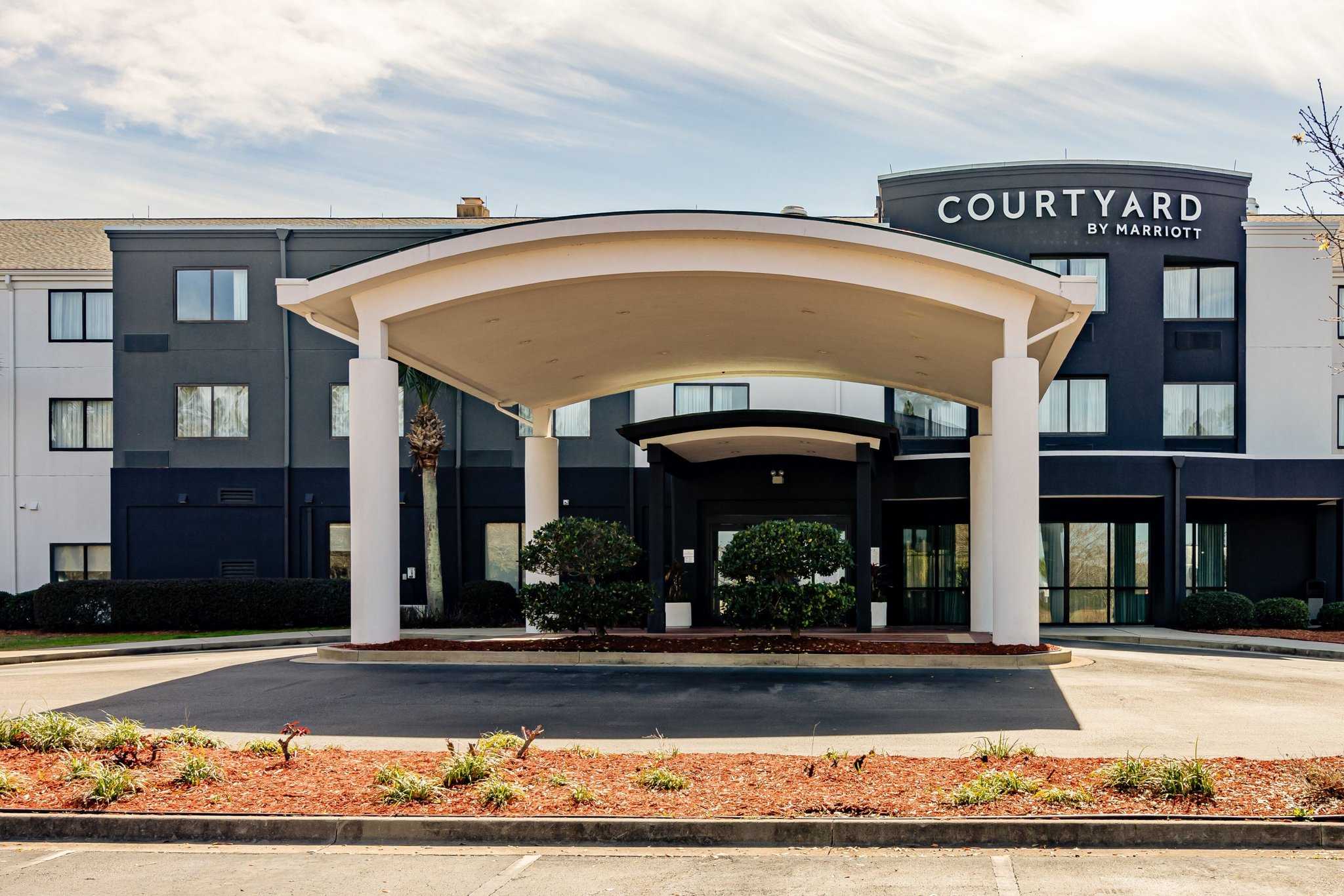Courtyard by Marriott Brunswick a Brunswick, GA