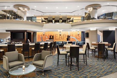 Courtyard Minneapolis Downtown à Minneapolis, MN