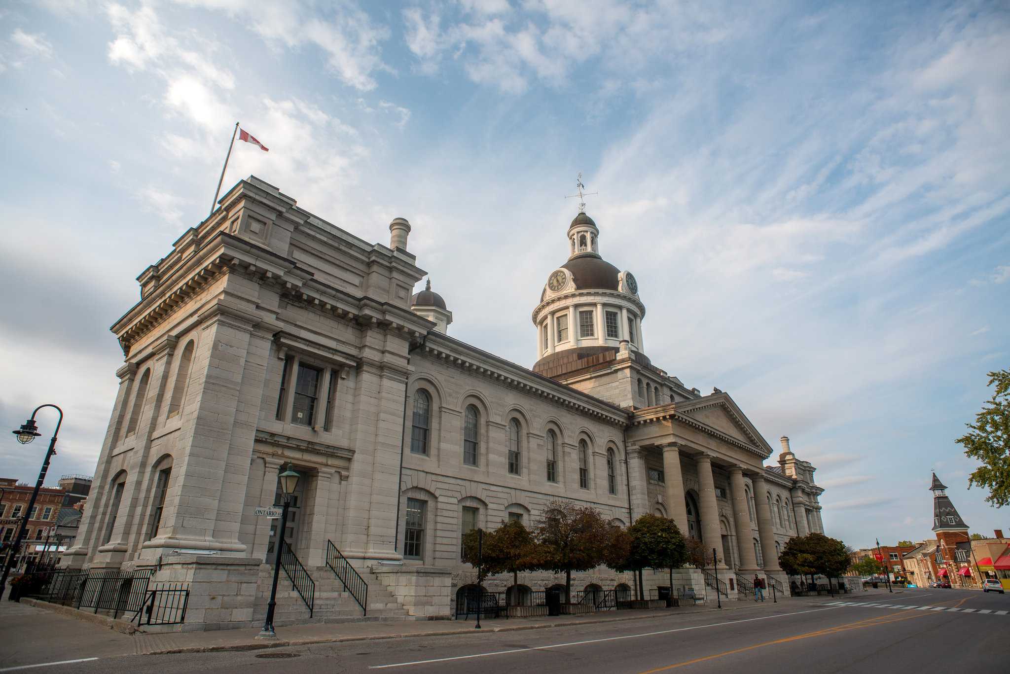 Holiday Inn Express Hotel & Suites Kingston in คิงส์ตัน, ON