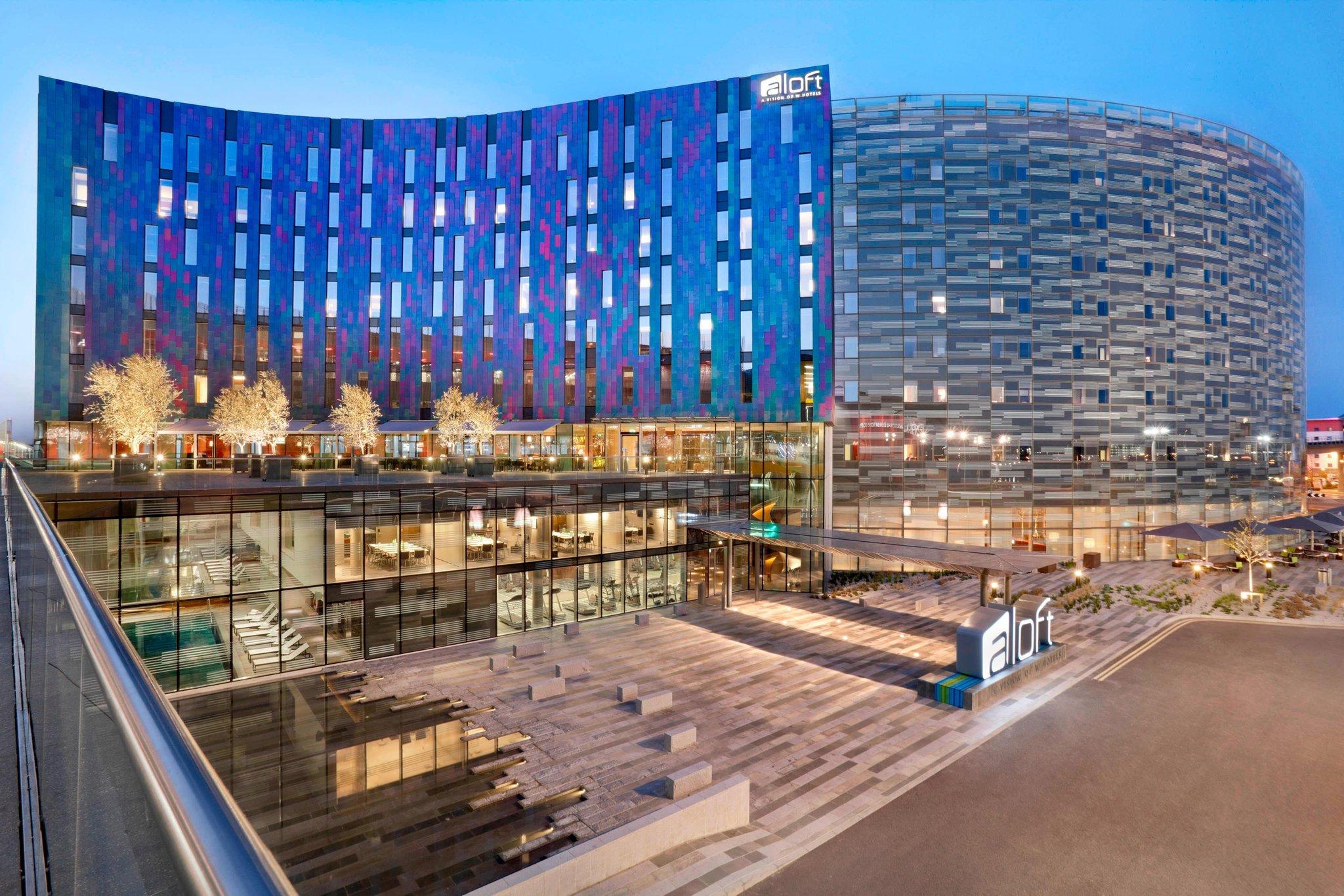 Aloft London Excel image