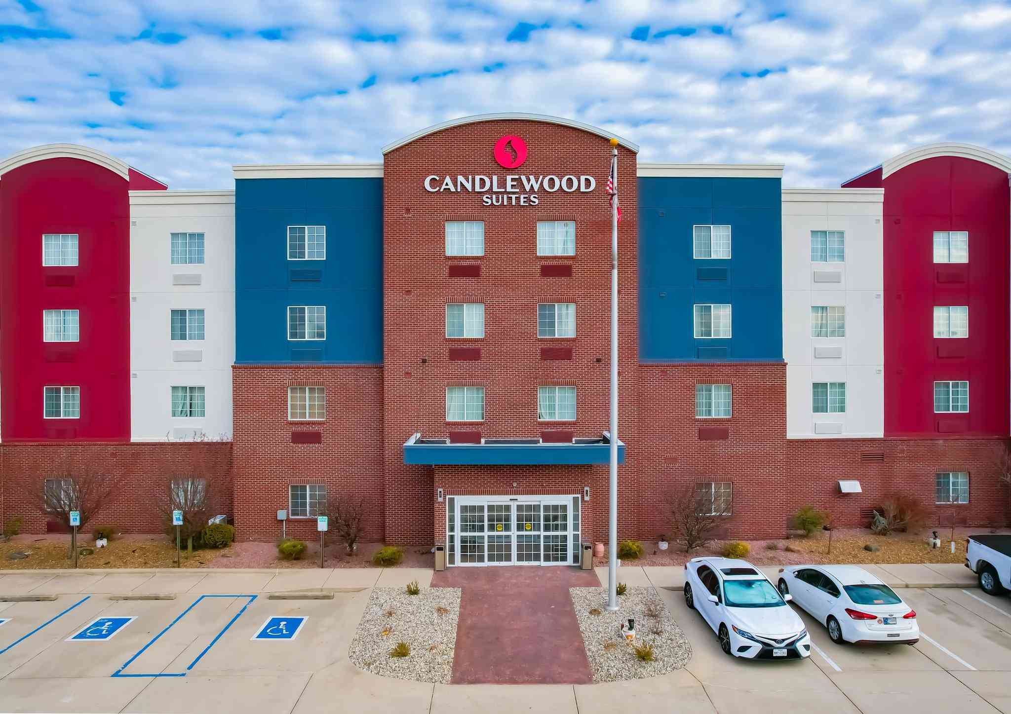 Candlewood Suites Lafayette in ลาฟาแยตต์, IN