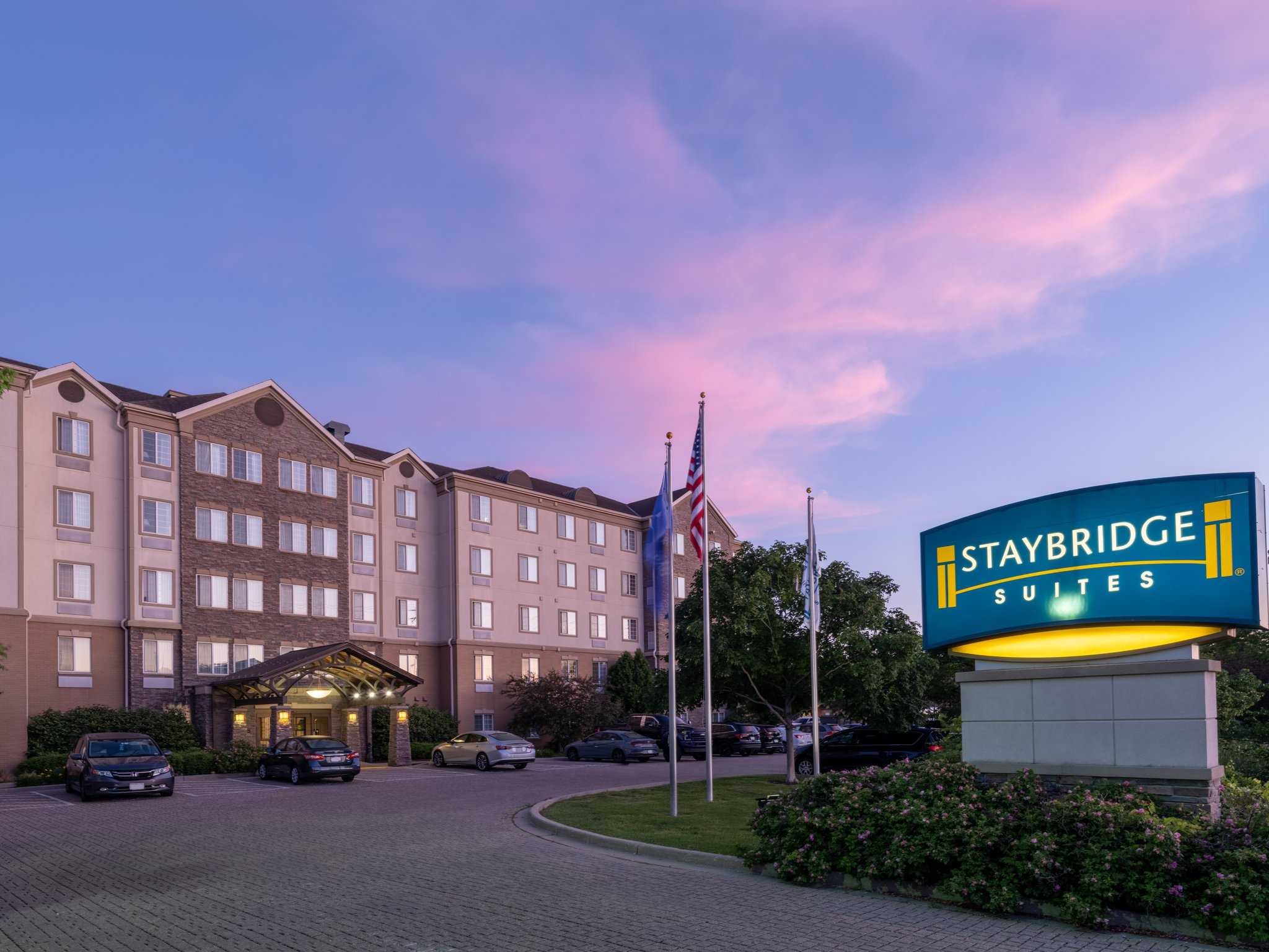 Staybridge Suites Milwaukee Airport South, - Franklin, WI