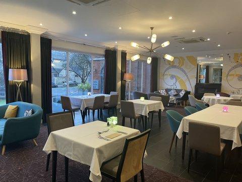 The Lincoln Hotel in Lincoln, GB1