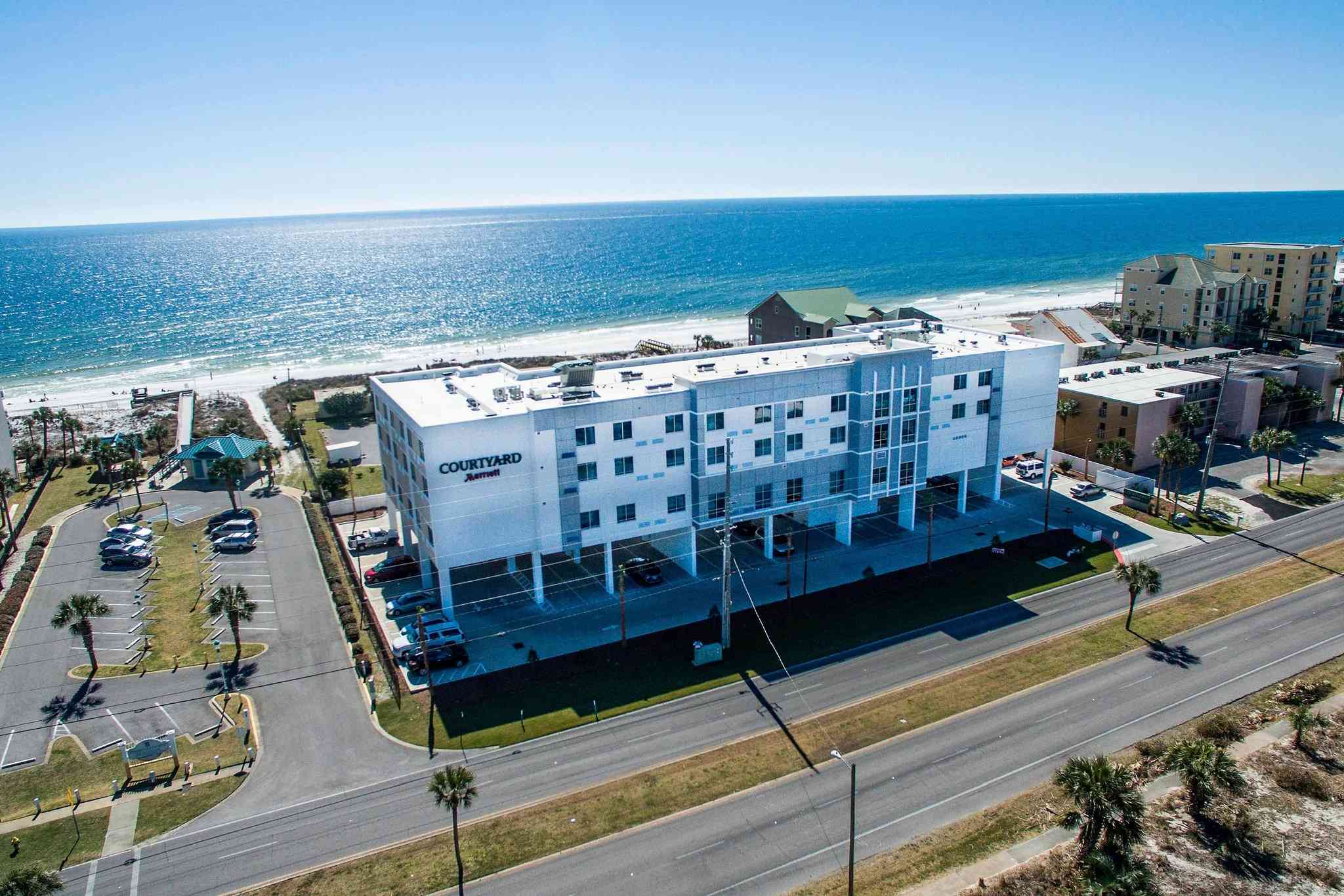 Courtyard by Marriott Fort Walton Beach-West Destin в Fort Walton Beach, FL