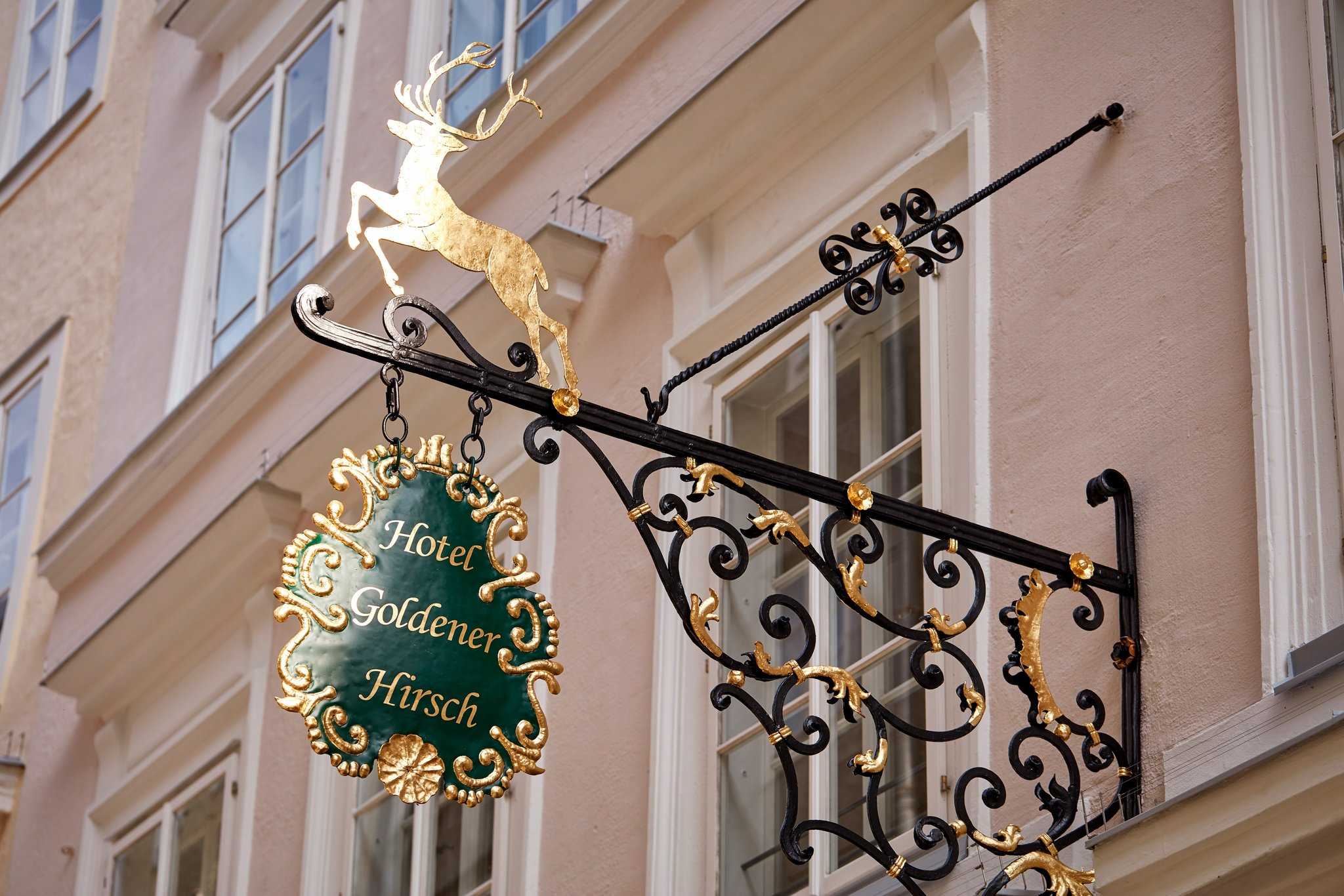 Hotel Goldener Hirsch, a Luxury Collection Hotel, Salzburg в Salzburg, AT