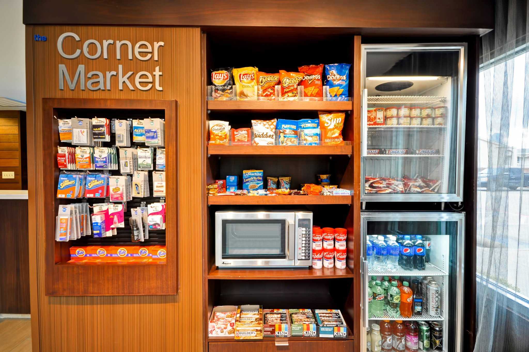 Fairfield by Marriott Inn & Suites Dallas Medical/Market Center в Dallas, TX