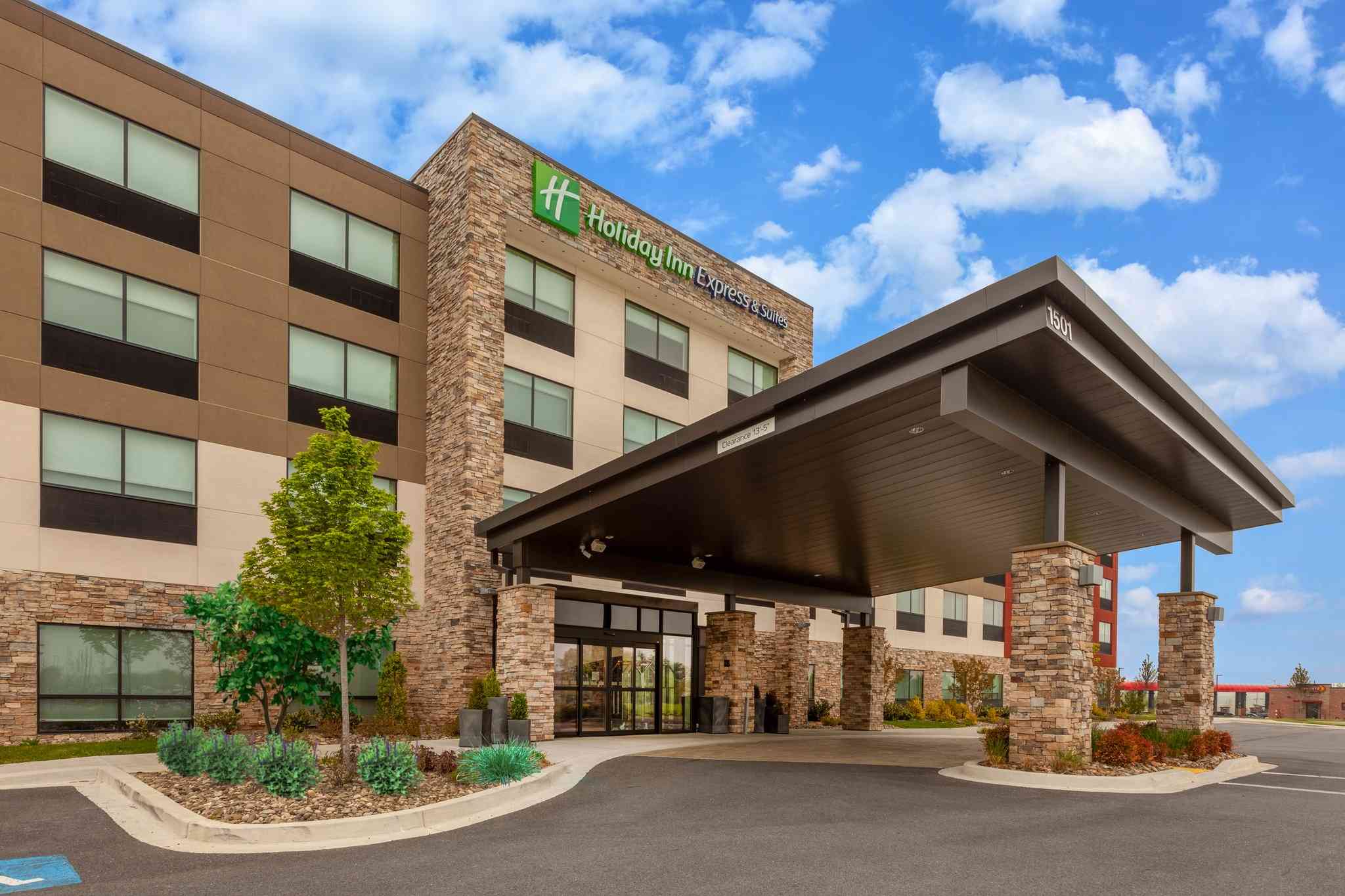 Holiday Inn Express & Suites Brunswick in บรันสวิก, MD