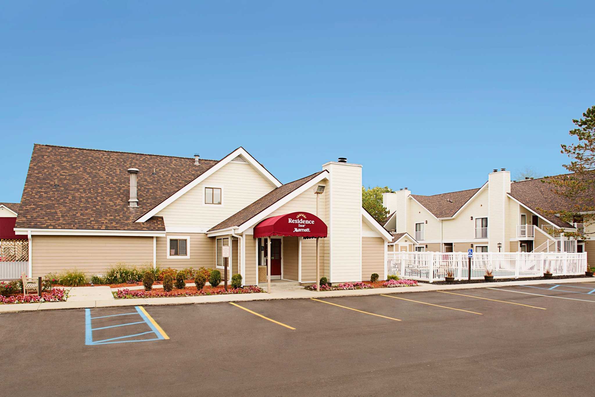 Residence Inn Detroit Troy/Madison Heights в Madison Heights, MI
