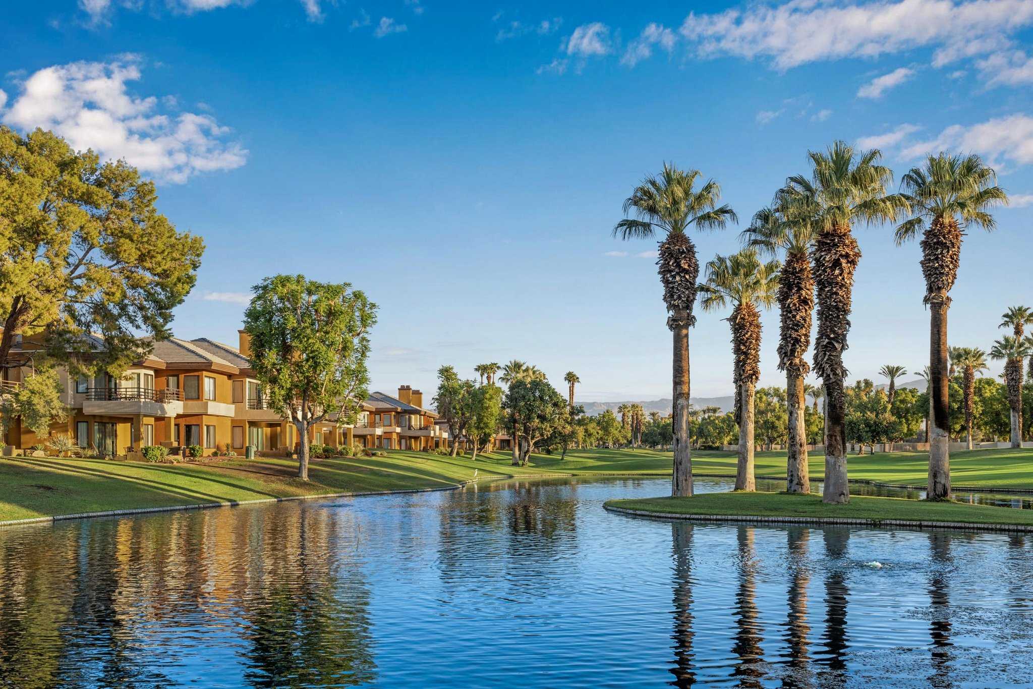 Marriott's Desert Springs Villas I en Palm Desert, CA
