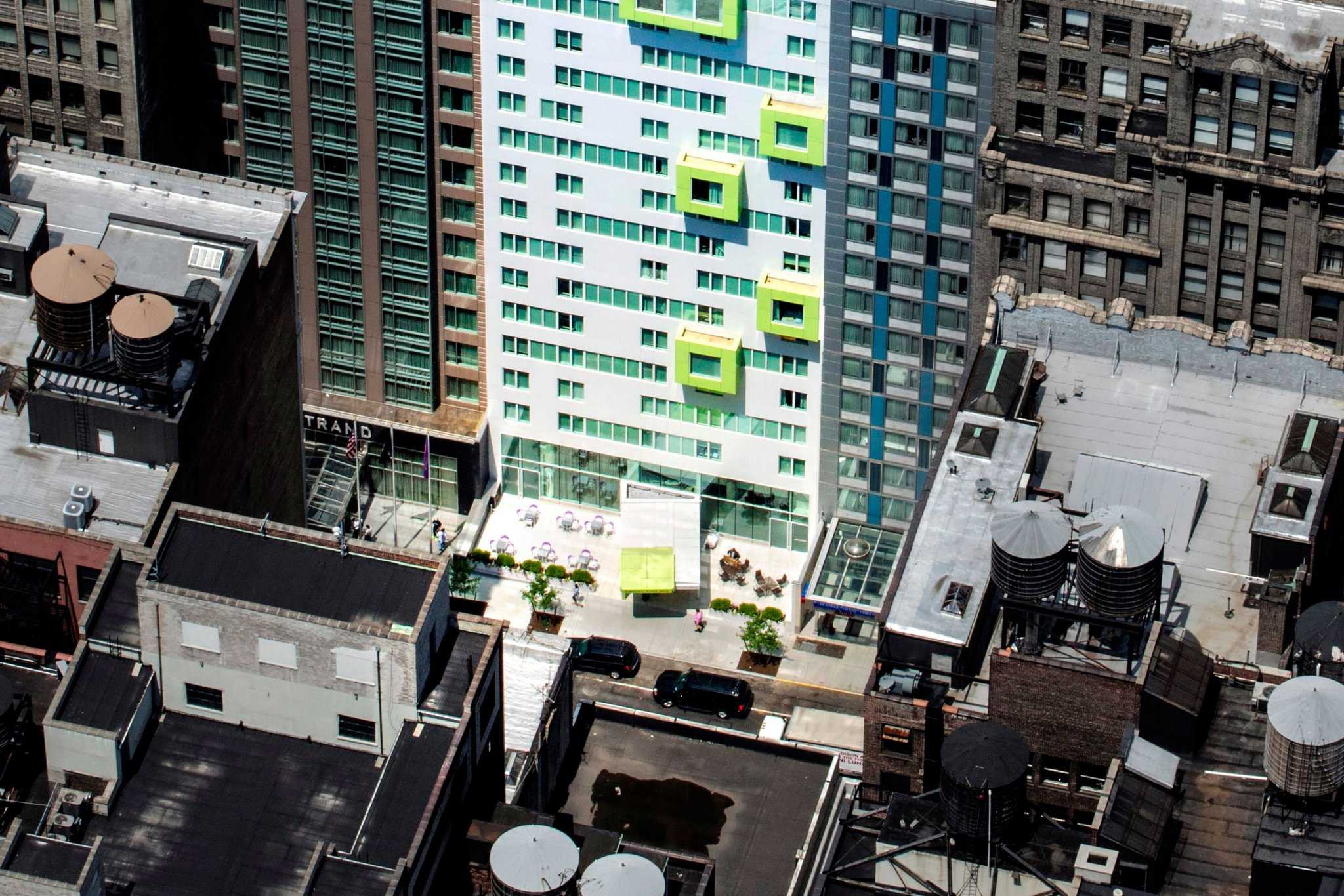 SpringHill Suites by Marriott New York Midtown Manhattan/Fifth Avenue em New York, NY