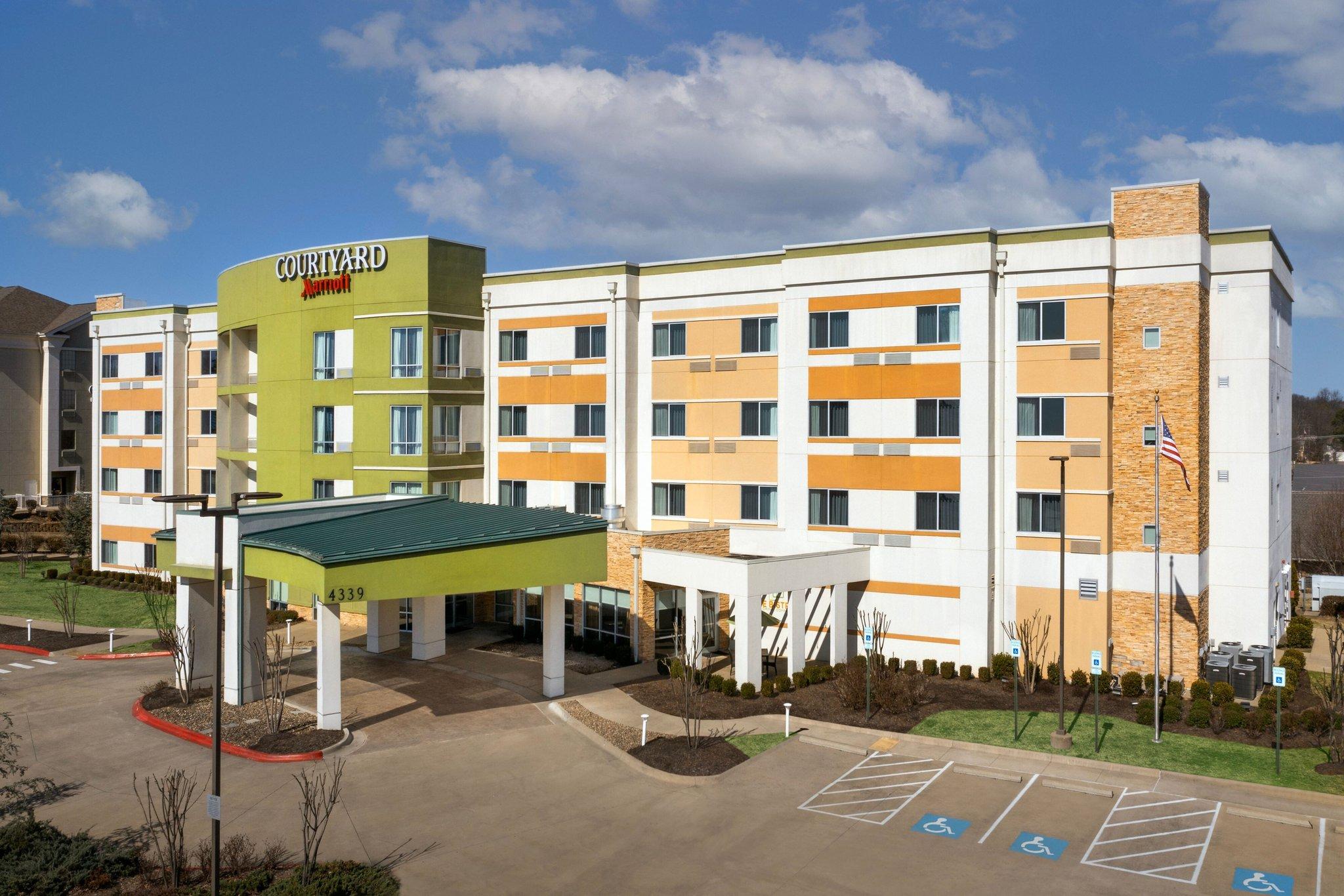 Courtyard by Marriott Little Rock North image
