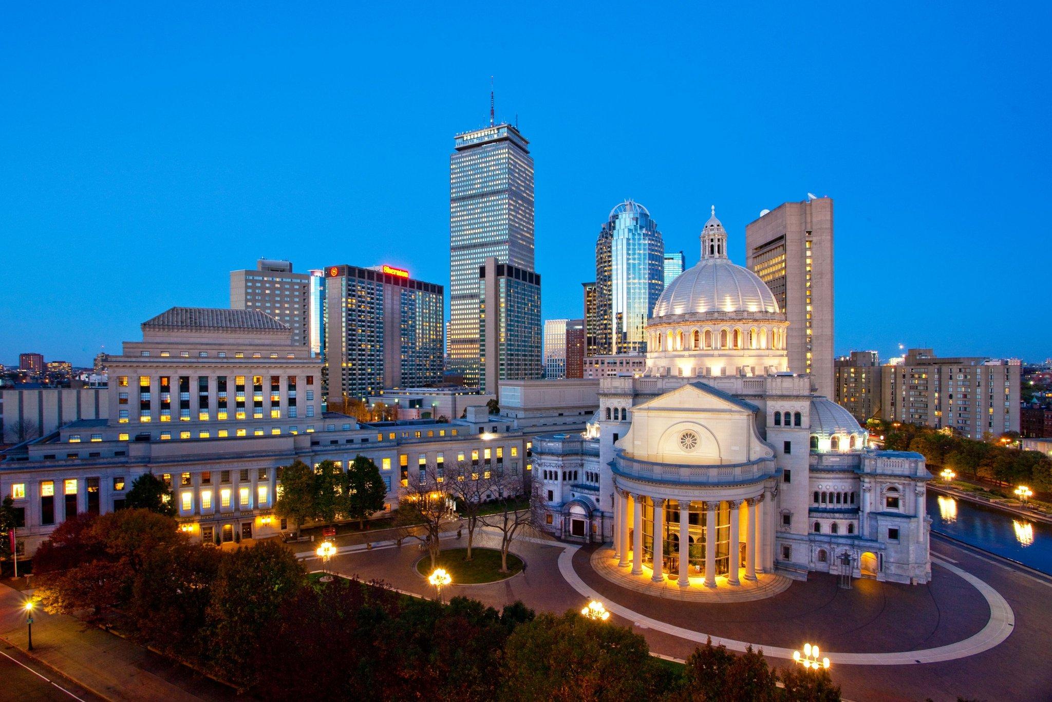 Sheraton Boston Hotel image