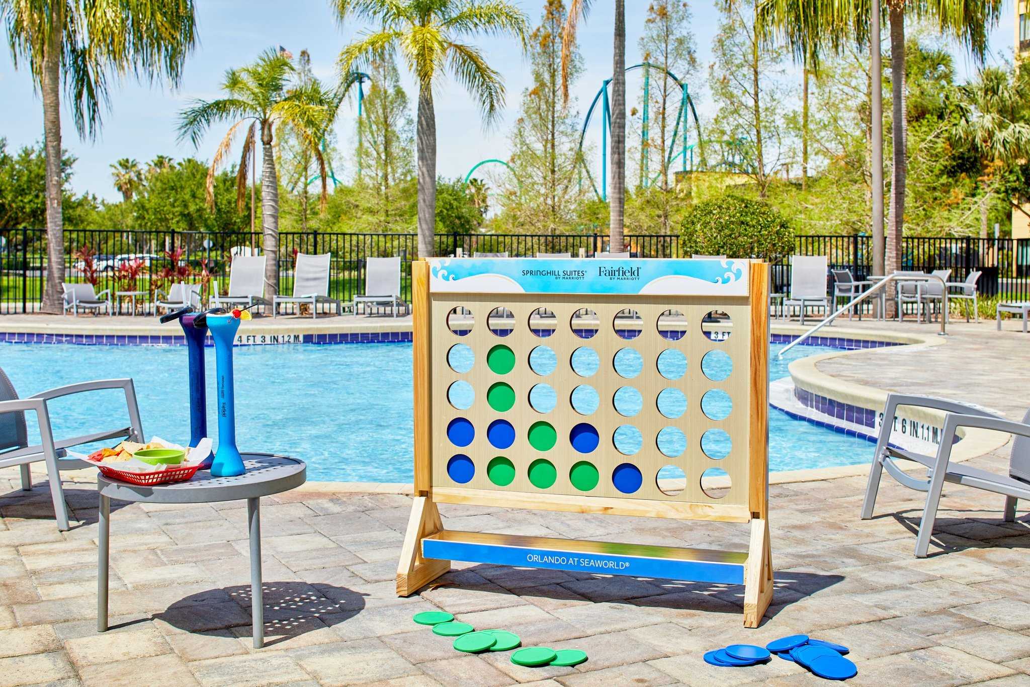 SpringHill Suites by Marriott Orlando at SeaWorld à Orlando, FL