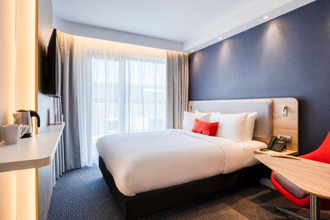Holiday Inn Express Antwerp - City Centre in แอนต์เวิร์ป, BE
