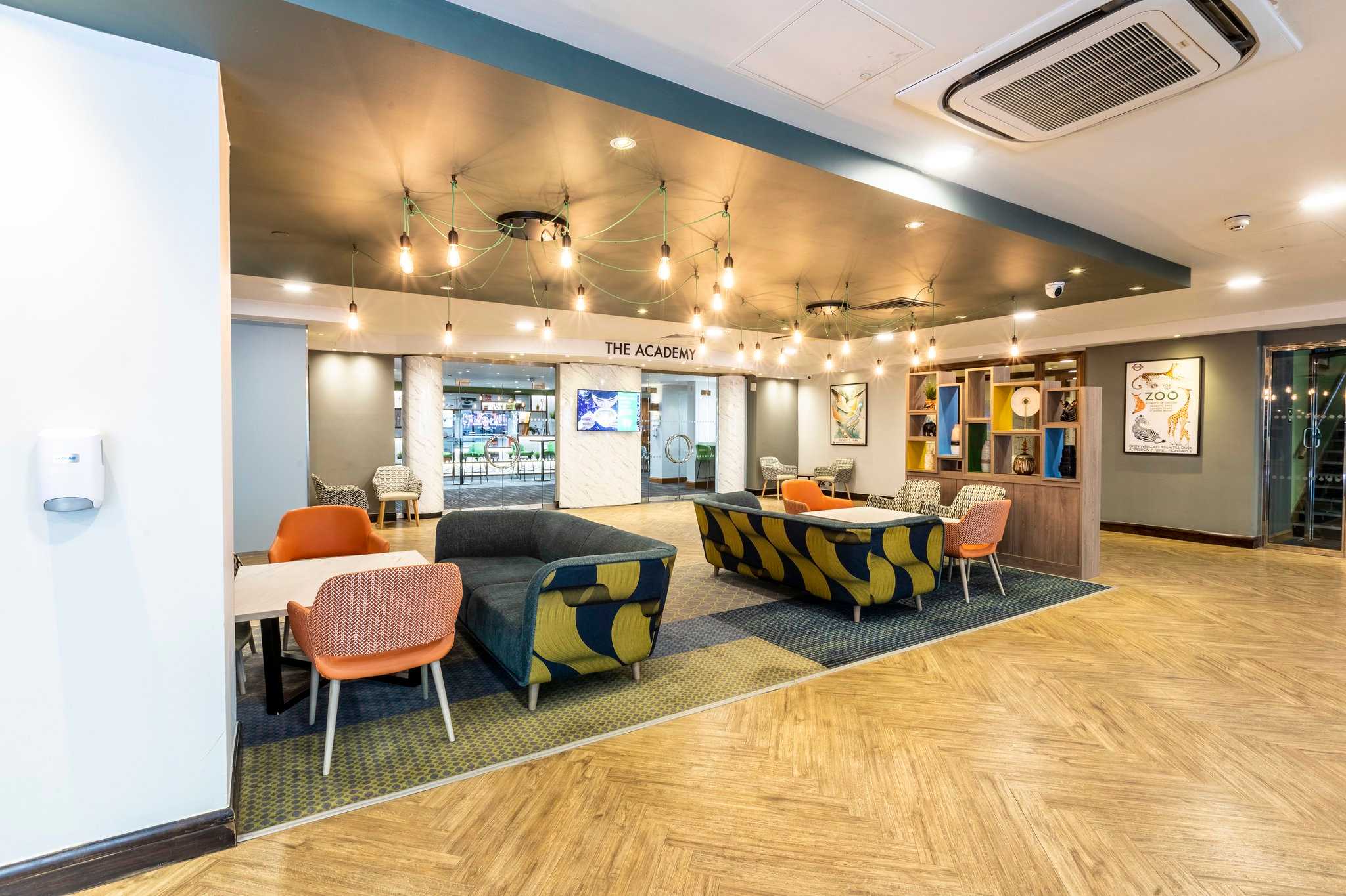 Holiday Inn London - Regent's Park i london, GB1