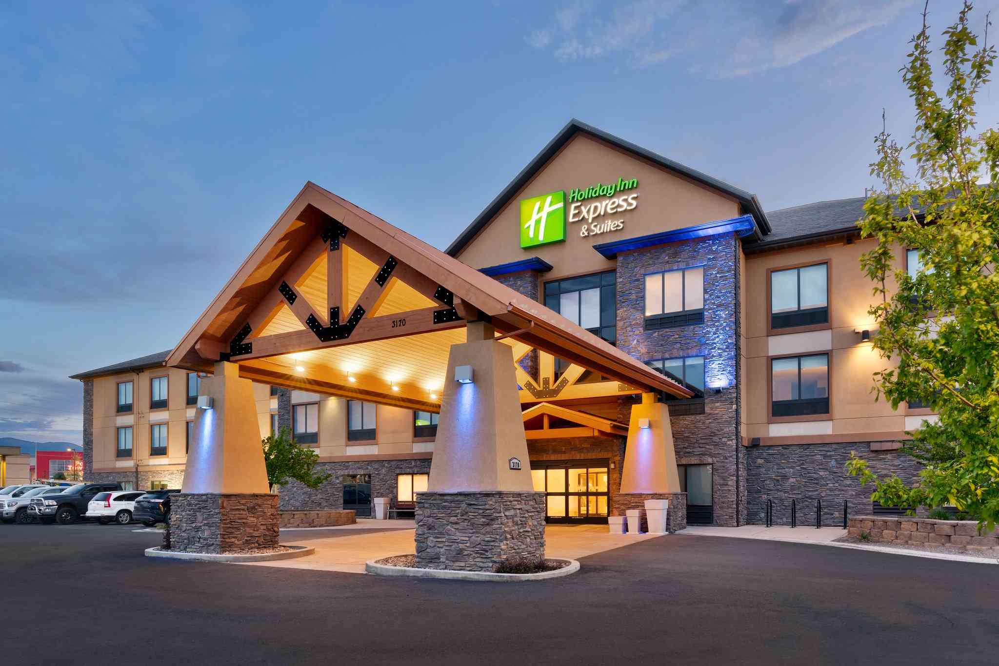 Holiday Inn Express and Suites, Helena, Helena, MT