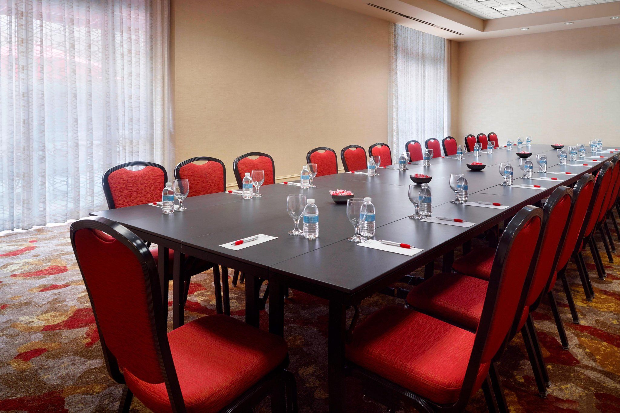 Изображение места проведения