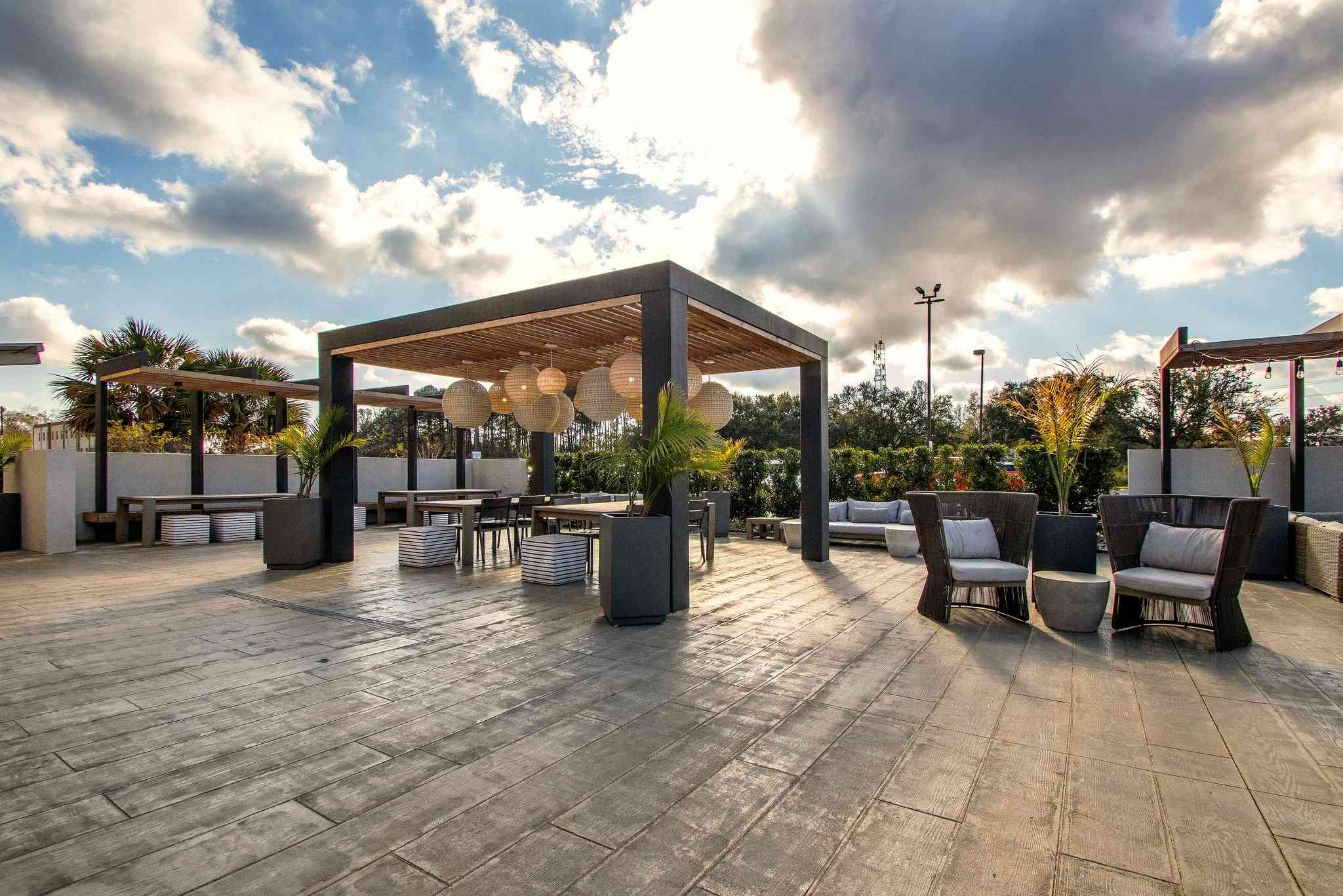 Mobile Marriott in Mobil, AL