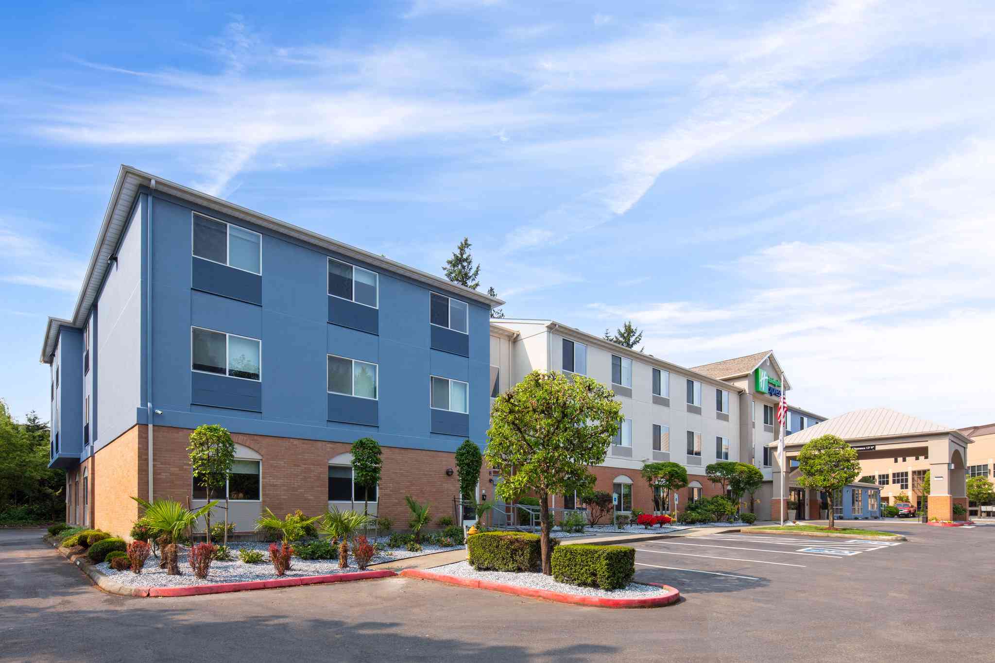 Holiday Inn Express Hotel Bothell Canyon Park in บอเทลล์, WA