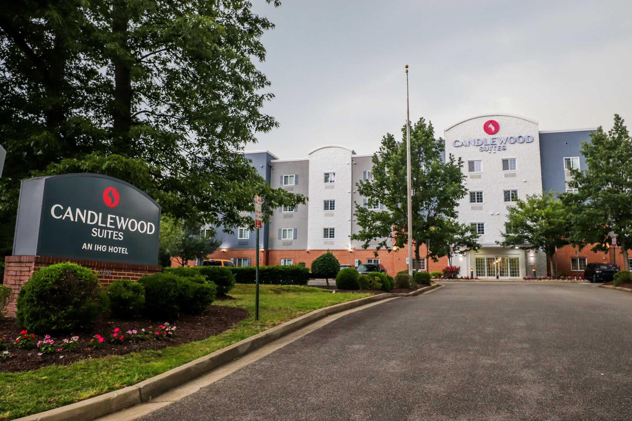 Candlewood Suites Richmond Airport à Richmond, VA
