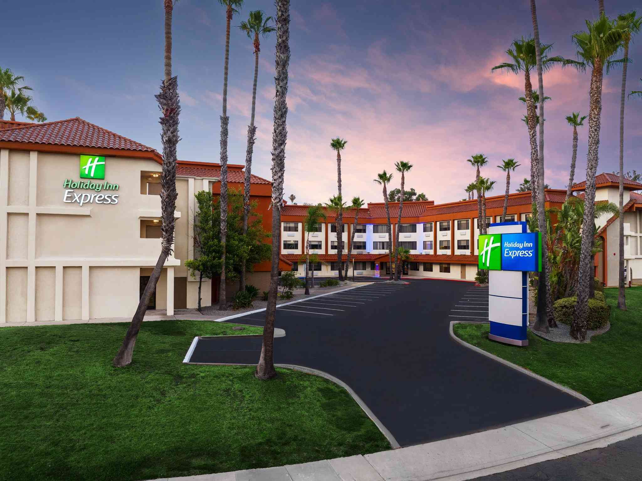 Holiday Inn Express San Diego - La Mesa en La Mesa, CA