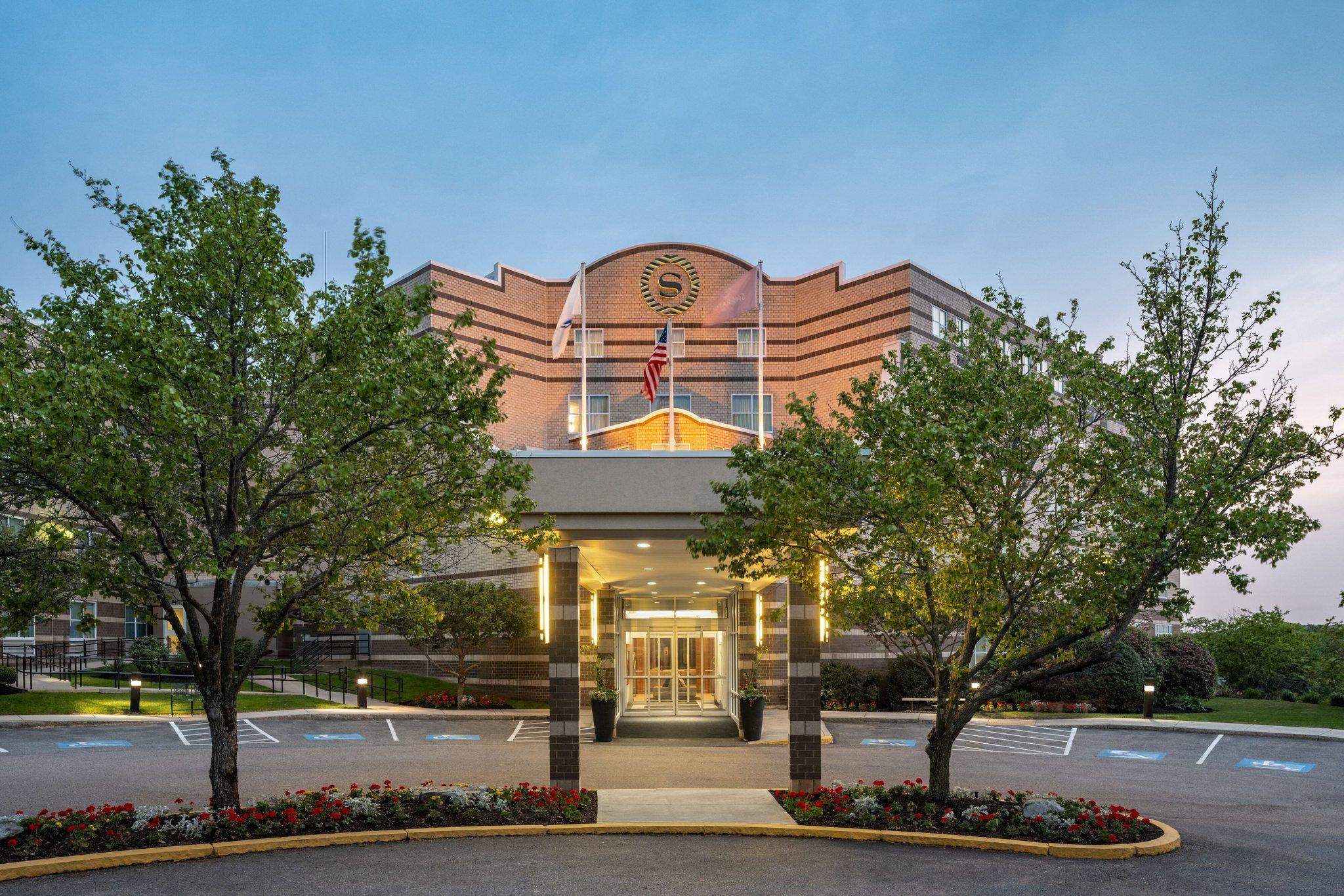 Sheraton Boston Needham Hotel image