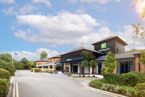 Holiday Inn Gloucester - Cheltenham в Глостер, GB1