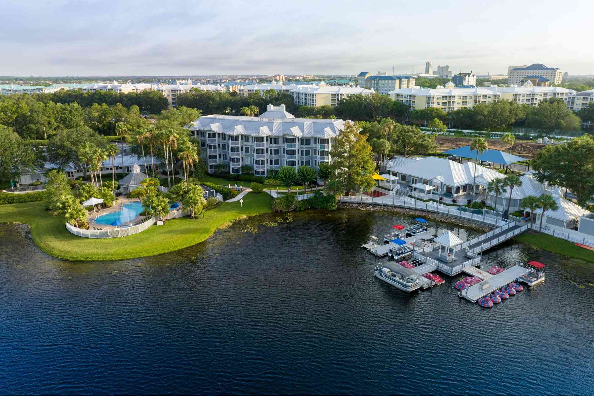 Marriott's Cypress Harbour в Orlando, FL