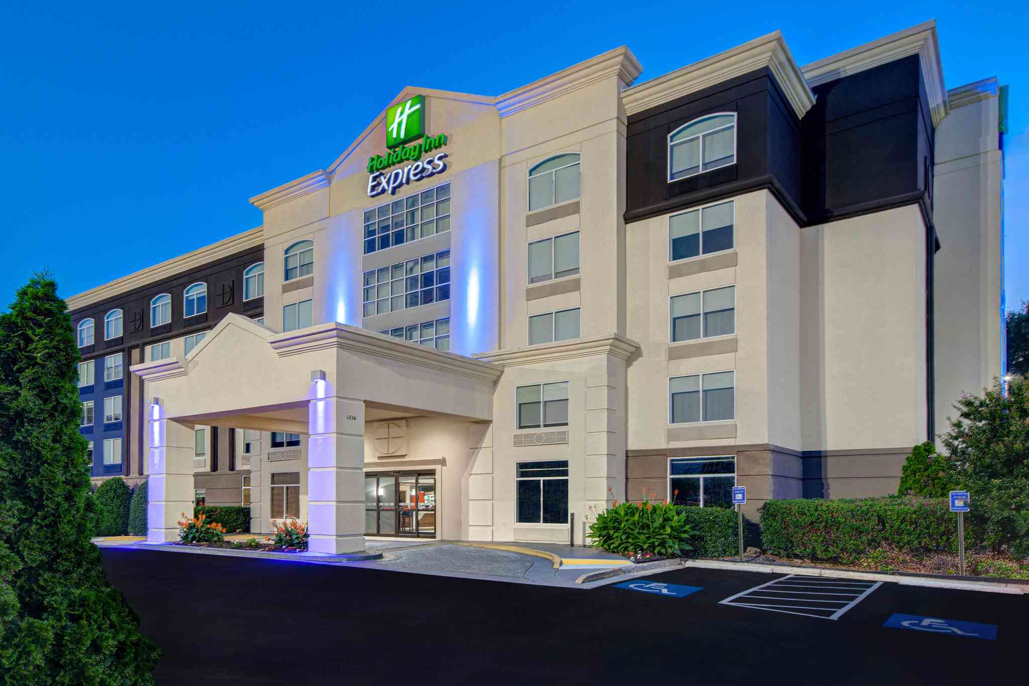Holiday Inn Express Marietta - Atlanta Northwest i Marietta, GA