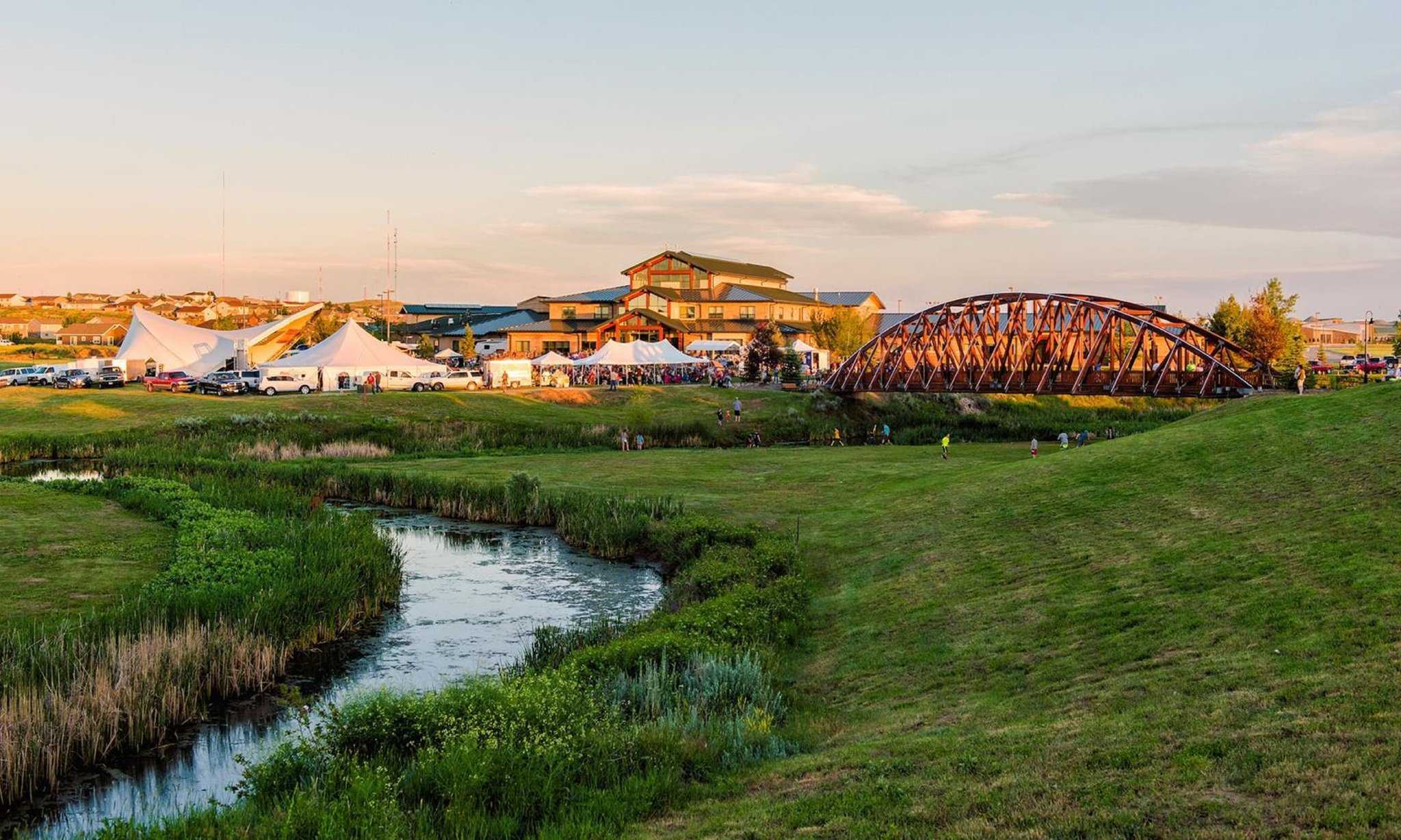 Holiday Inn Express Hotel & Suites Gillette in กิลเลตต์, WY