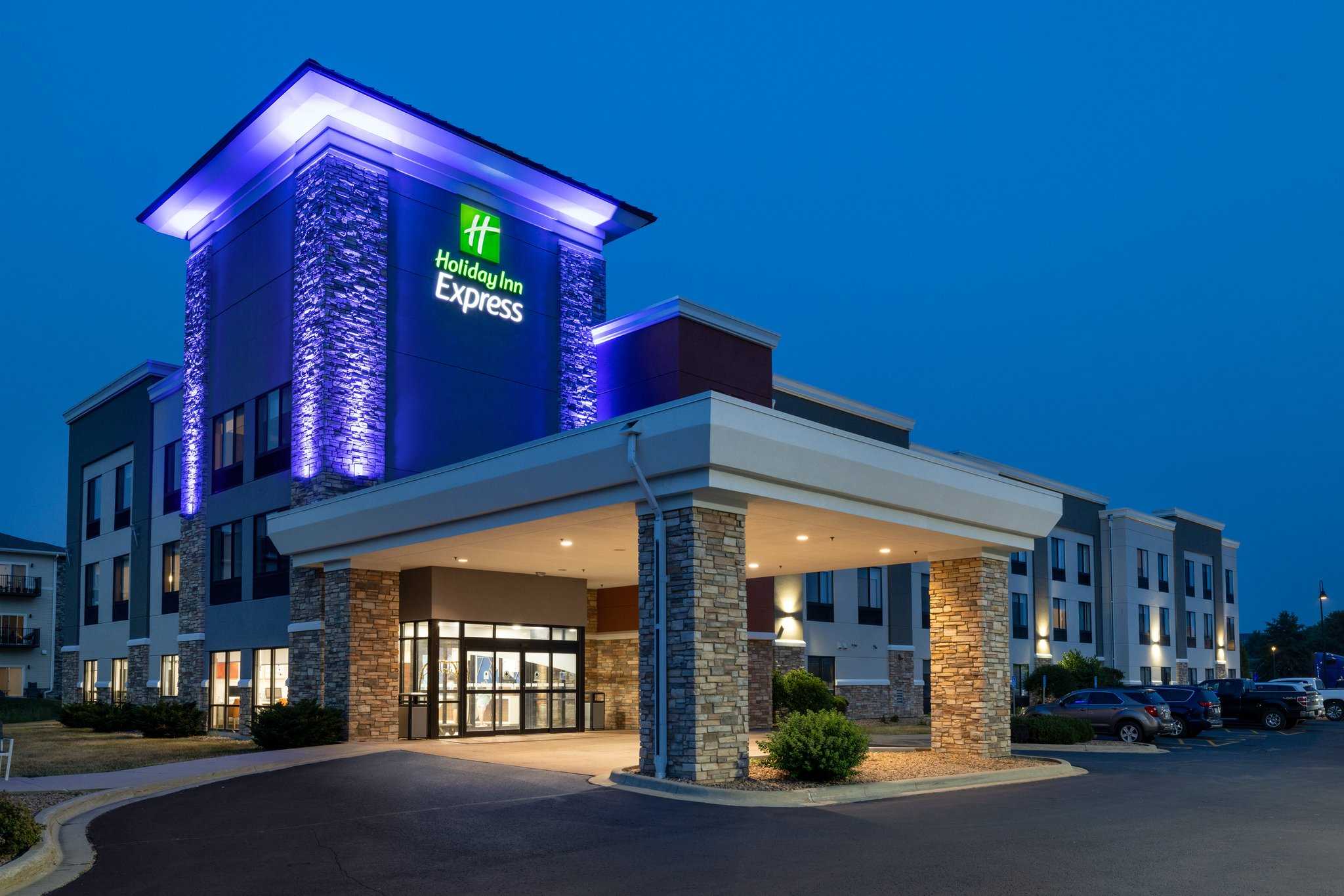 Holiday Inn Express Rochester South - Mayo Area в Рочестер, MN