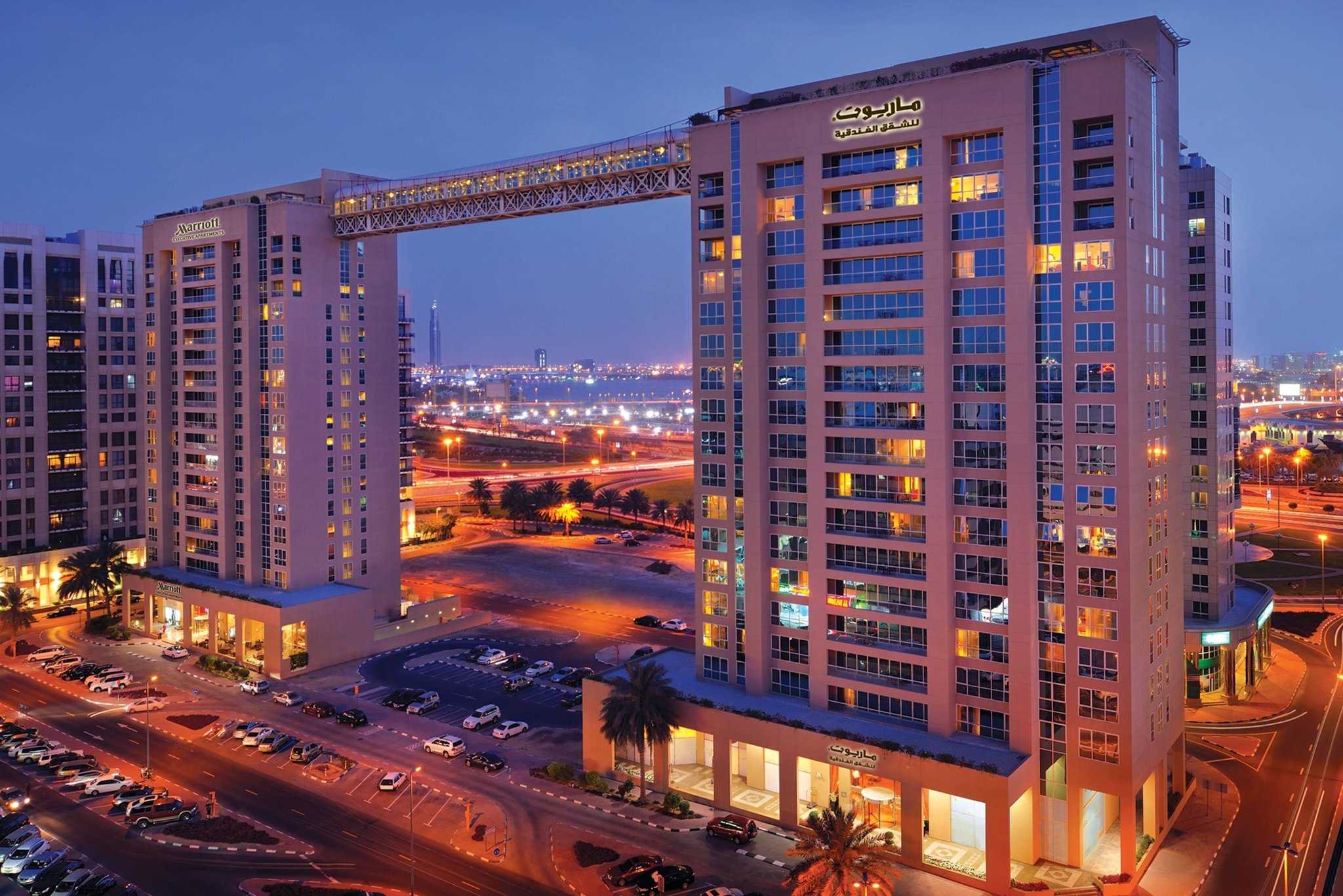 Marriott Executive Apartments Dubai Creek en Dubái, AE