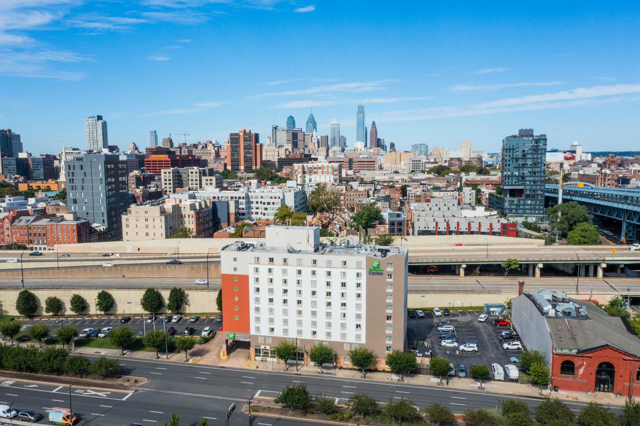 Holiday Inn Express Philadelphia - Penns Landing a Philadelphia, PA