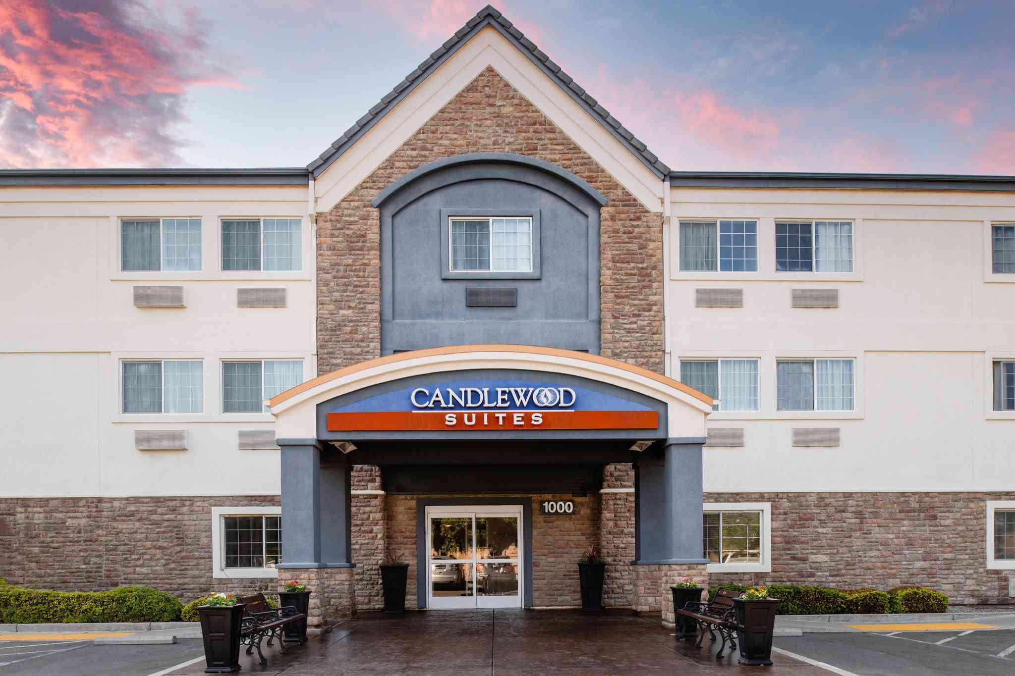 Candlewood Suites Turlock in เทอร์ล็อค, CA
