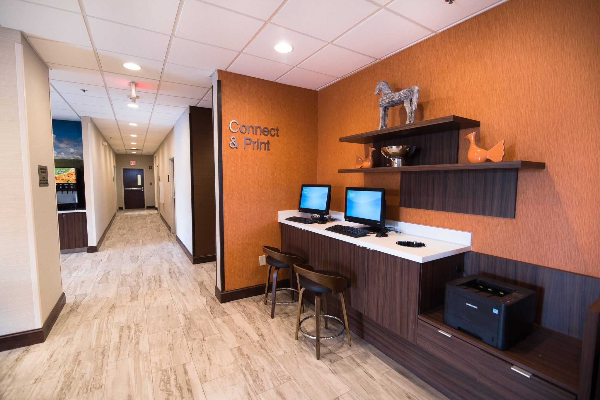 Fairfield by Marriott Inn & Suites Atlanta Airport North i East Point, GA