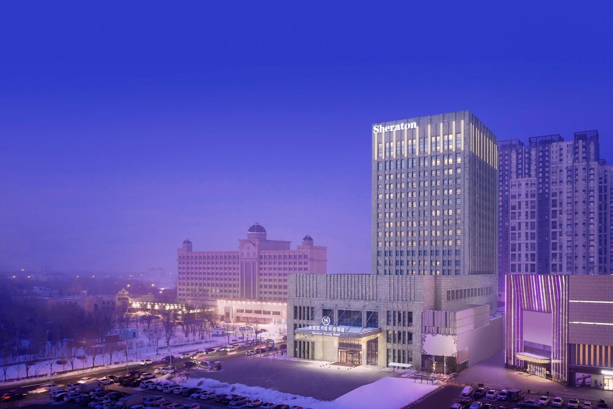 Sheraton Daqing Hotel image