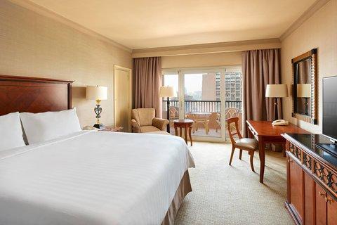Cairo Marriott Hotel в Cairo, EG