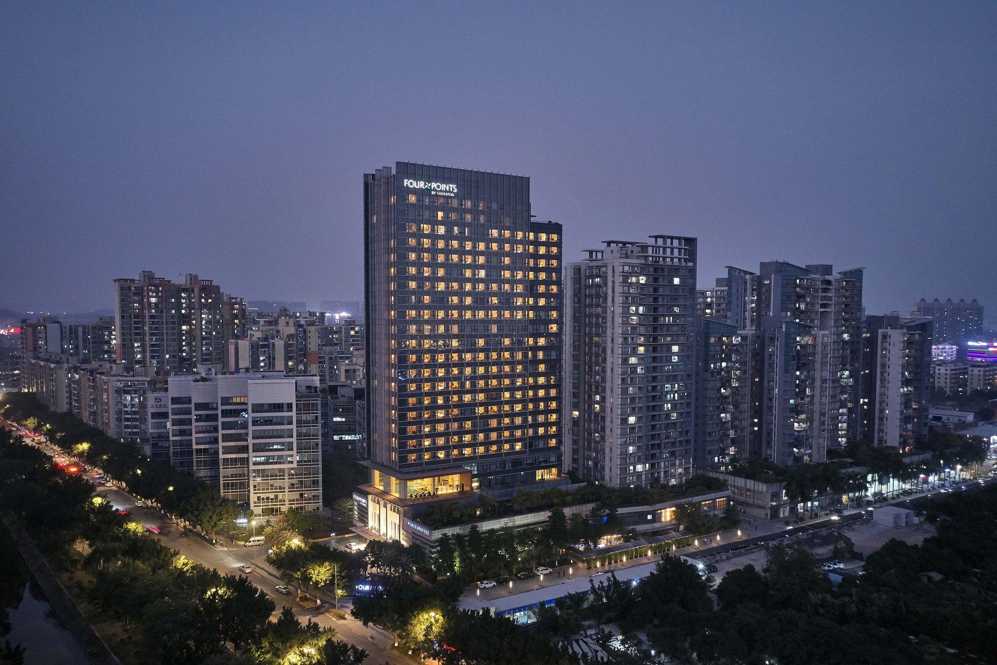 Four Points by Sheraton Guangzhou Financial City, Tianhe image