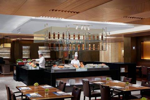 Suzhou Marriott Hotel, Suzhou, CN