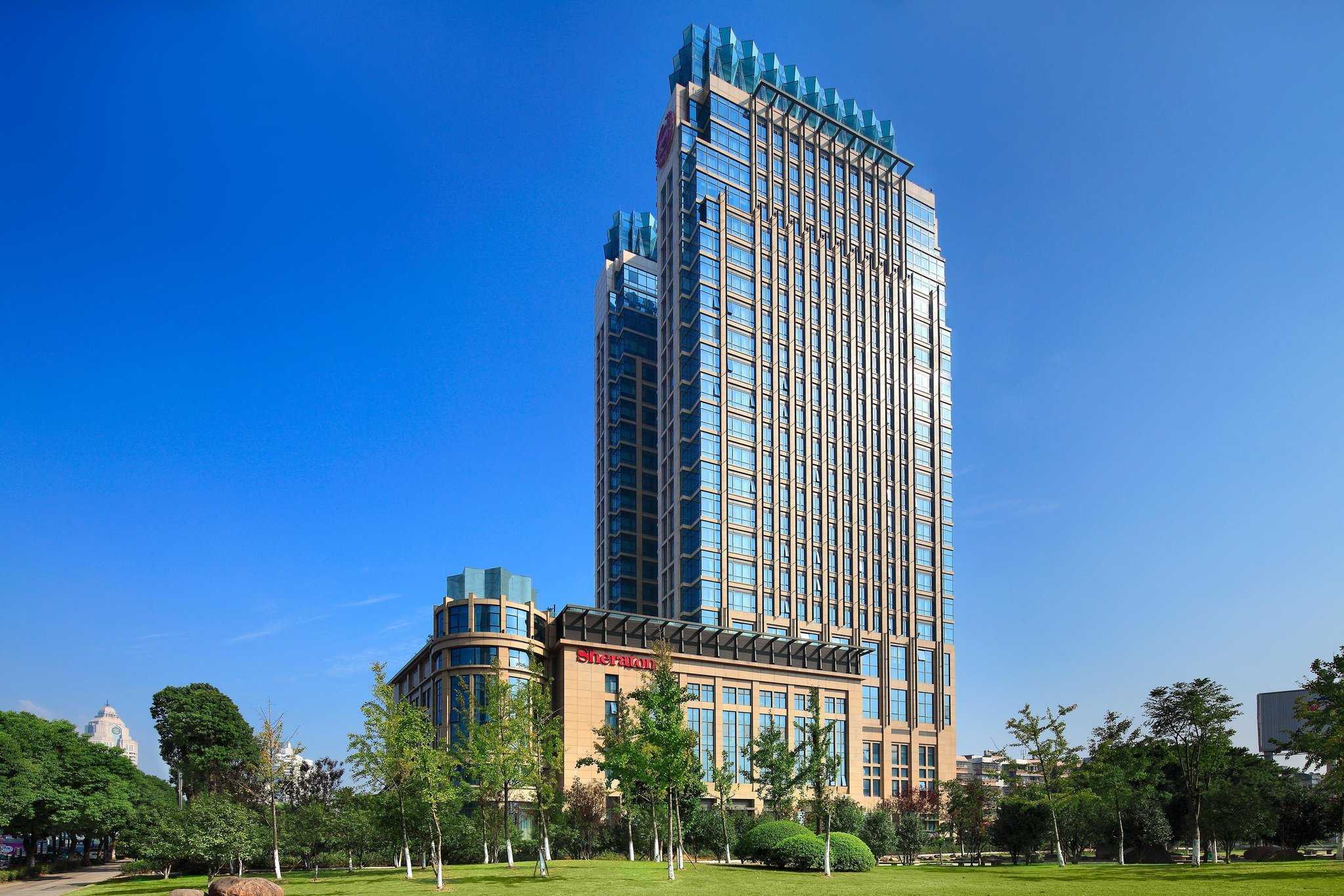 Sheraton Wenzhou Hotel a Wenzhou, CN