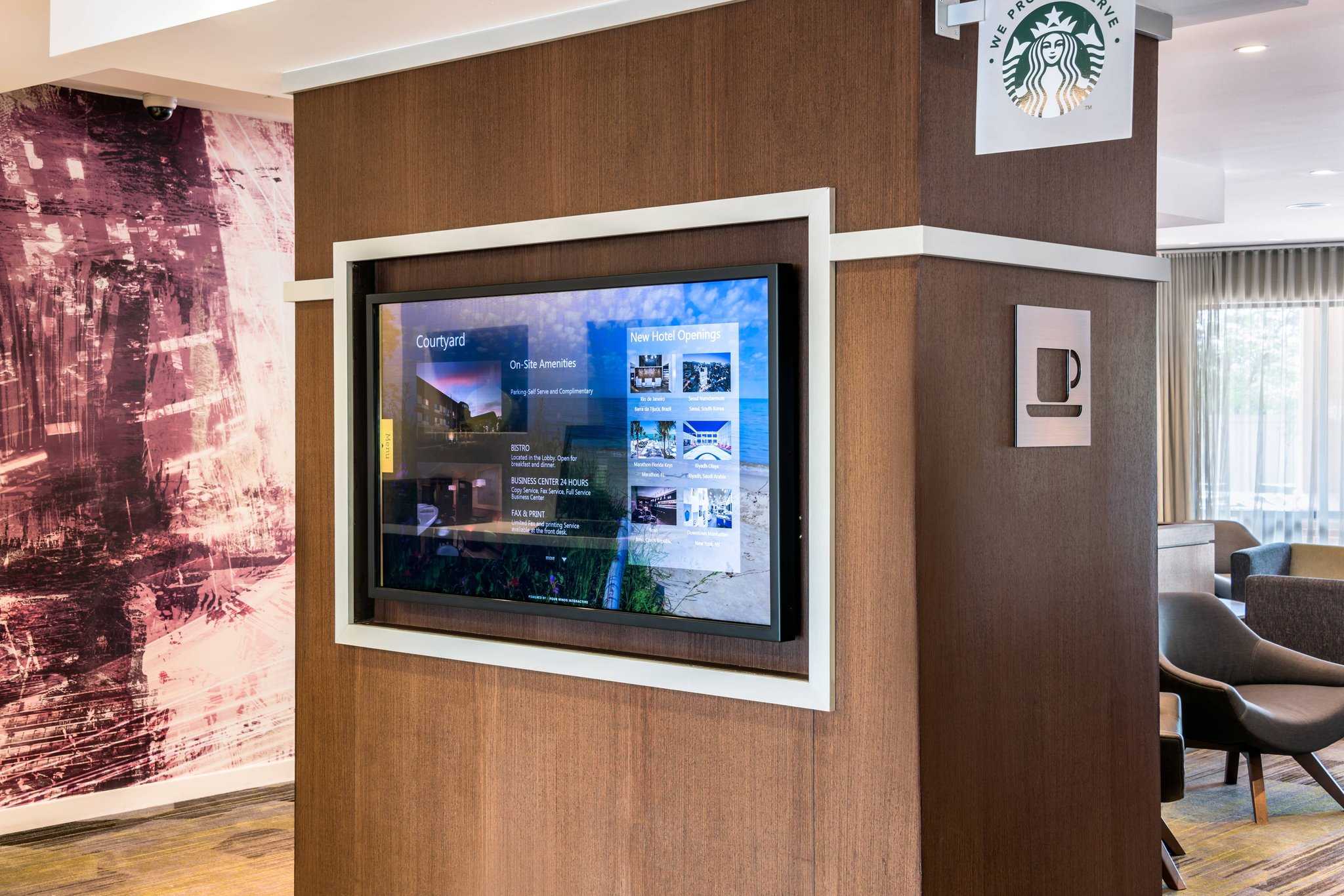 Courtyard by Marriott Waldorf, Waldorf, MD