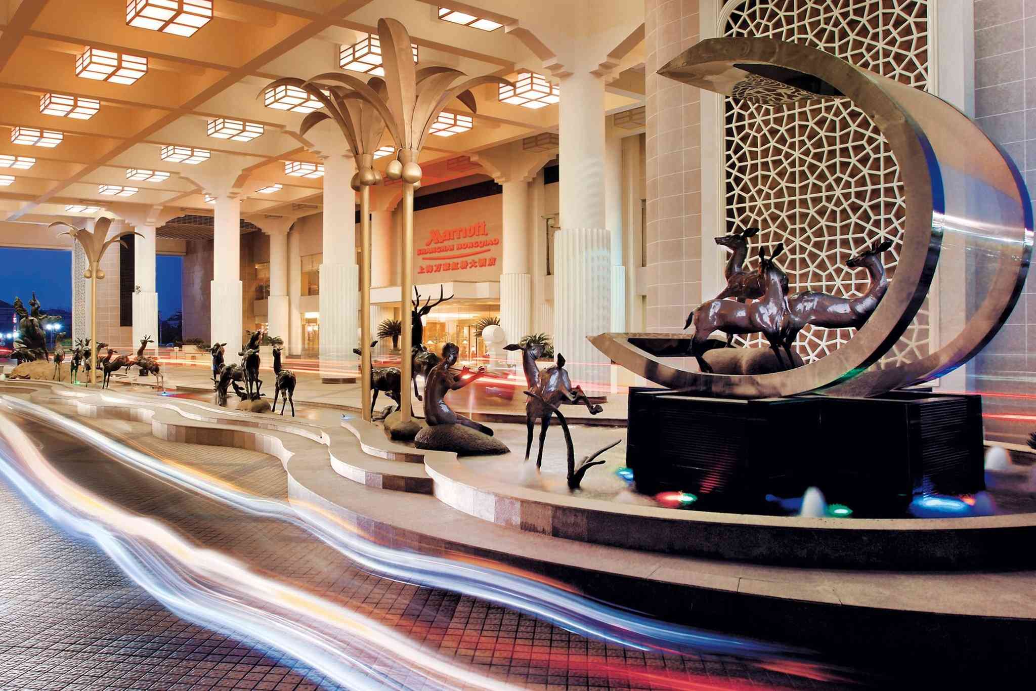 Shanghai Marriott Hotel Hongqiao a Shanghai, CN